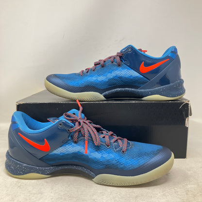 Nike Kobe 8 Blue Blitz