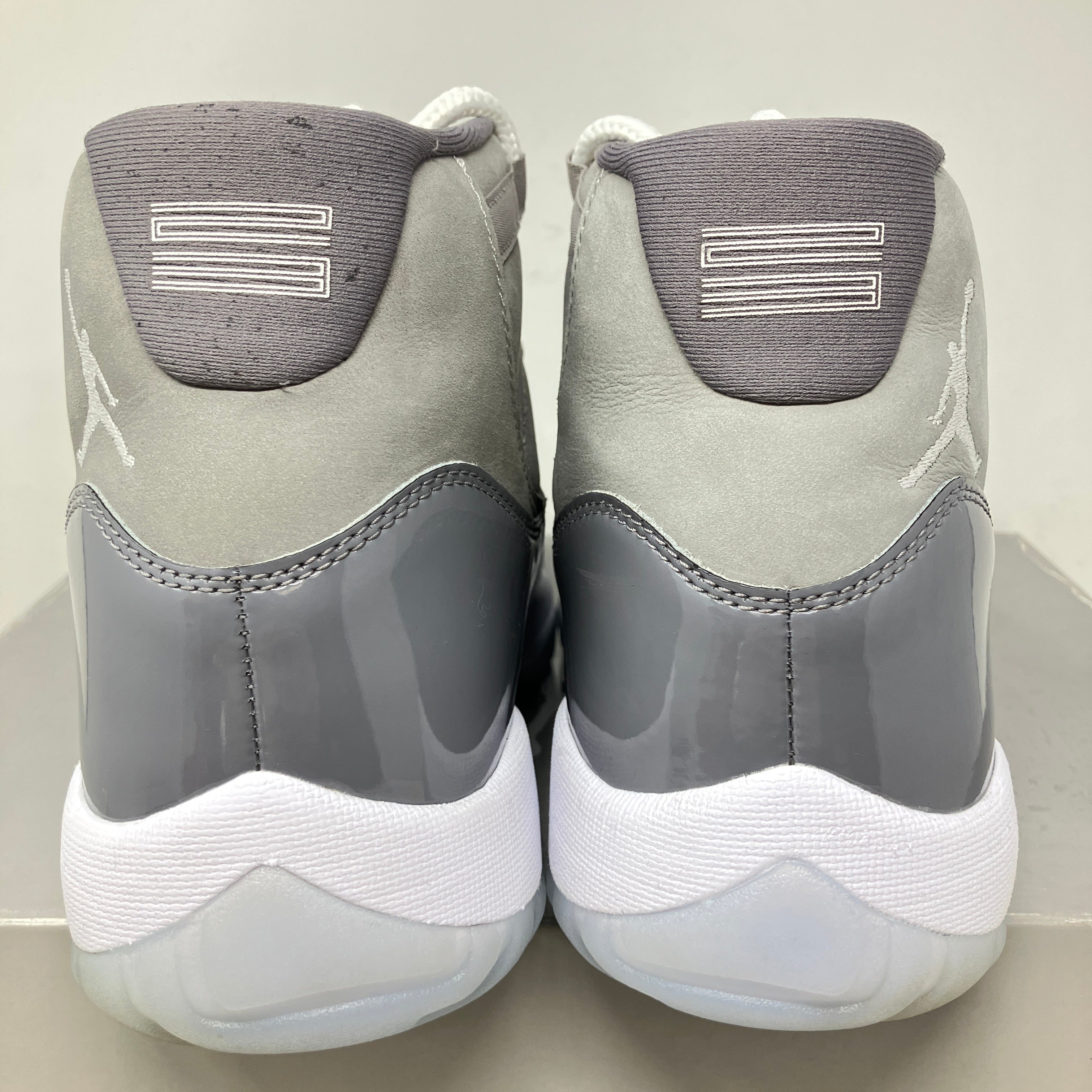 Jordan 11 Retro Cool Grey (2021)