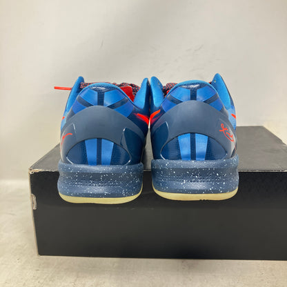 Nike Kobe 8 Blue Blitz