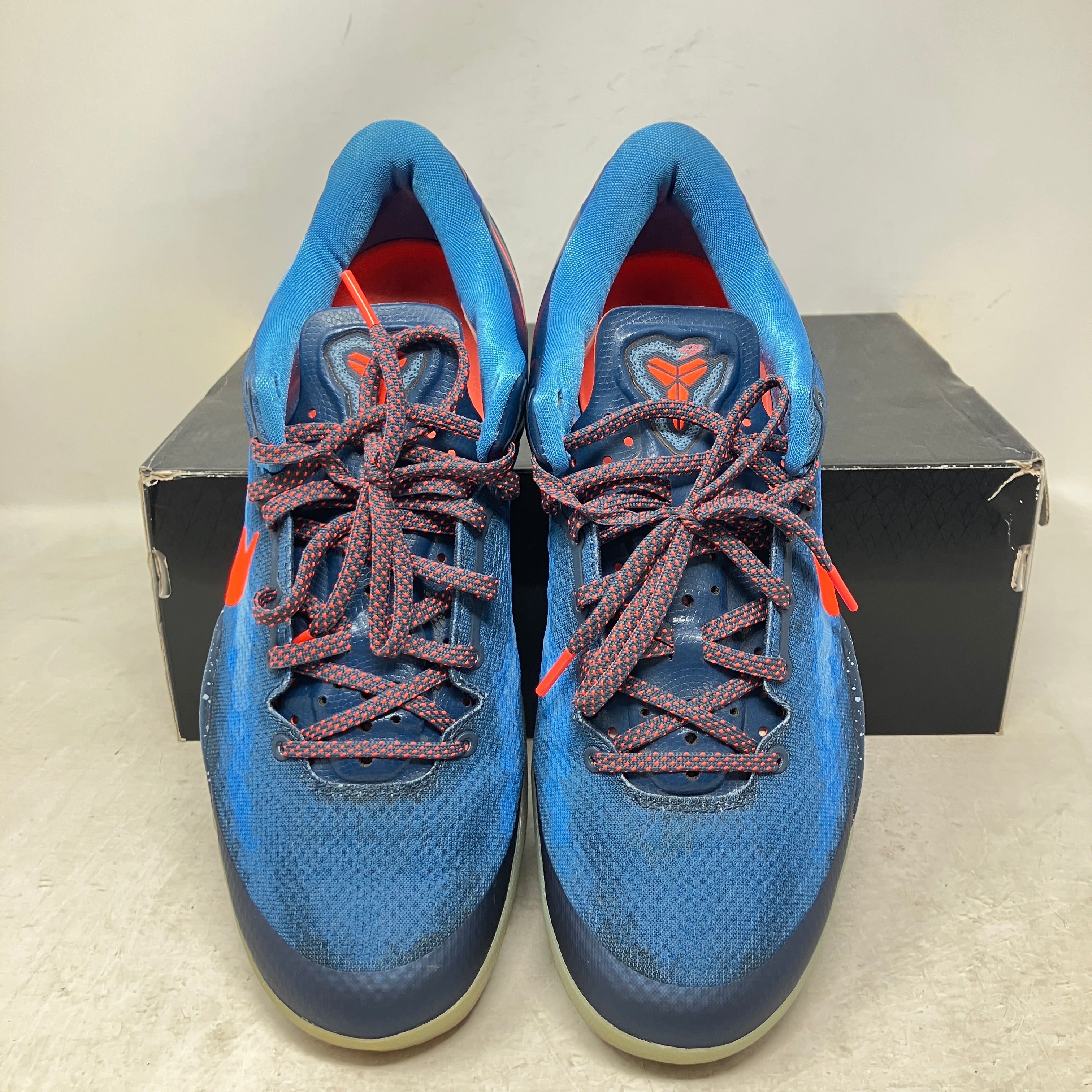 Nike Kobe 8 Blue Blitz