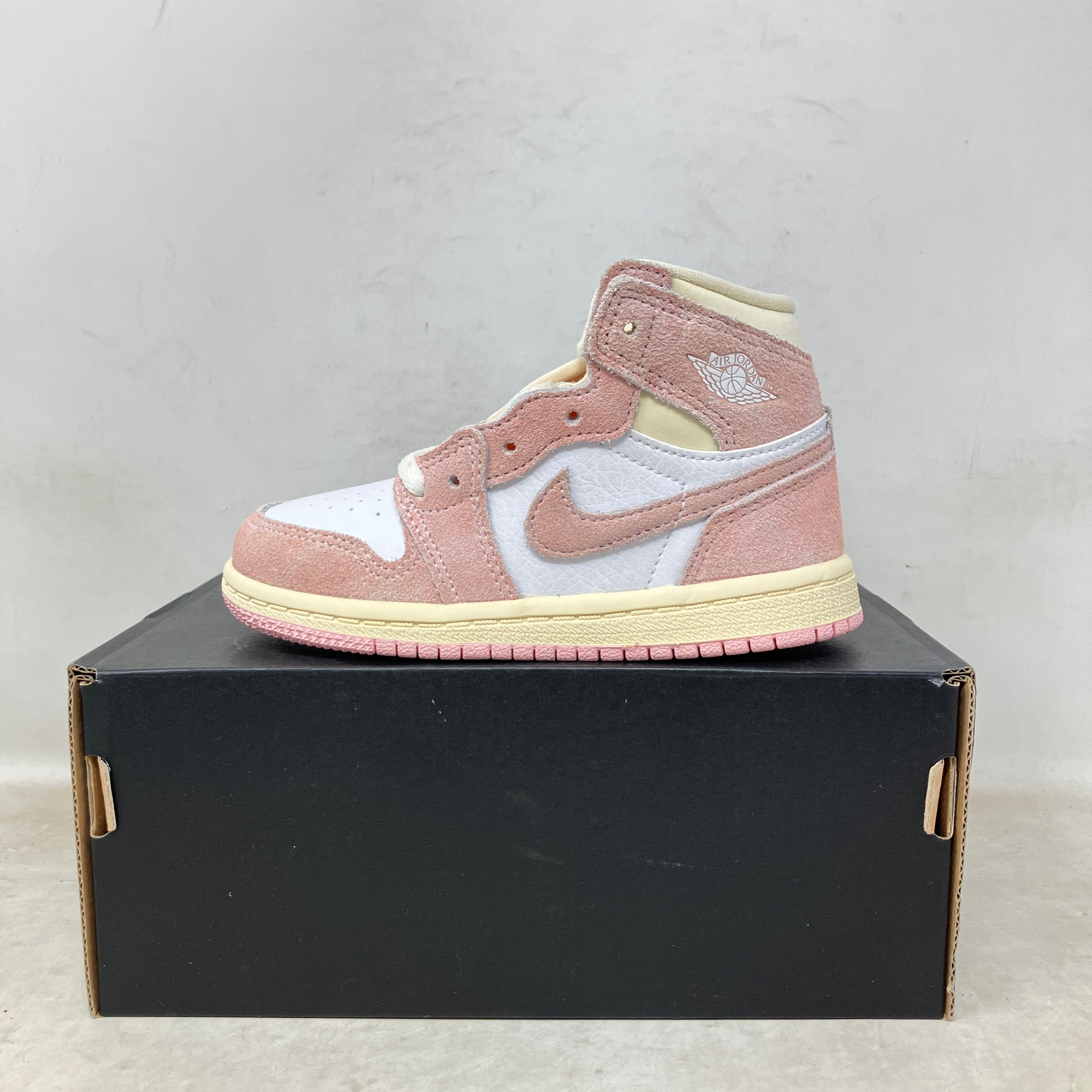 Jordan 1 Retro High OG Washed Pink (PS/TD)