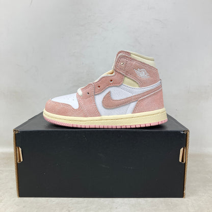 Jordan 1 Retro High OG Washed Pink (PS/TD)