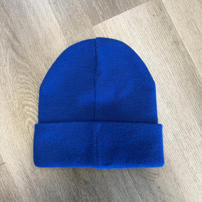 Supreme God's Children Beanie Royal