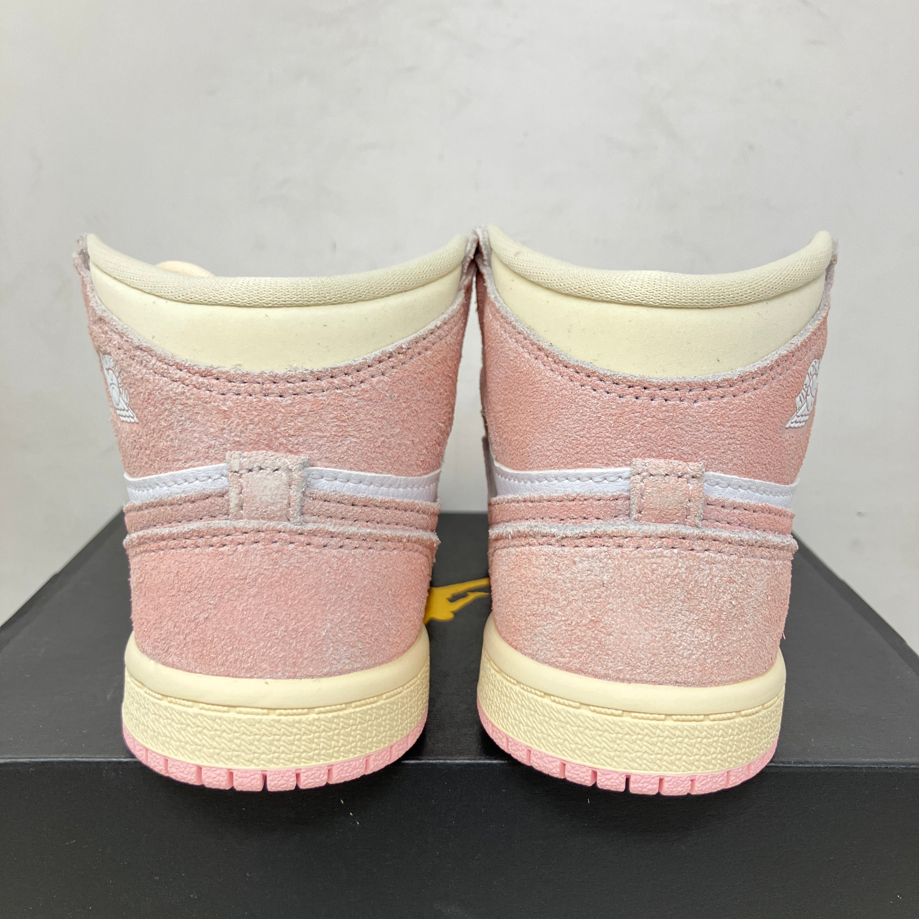 Jordan 1 Retro High OG Washed Pink (PS/TD)