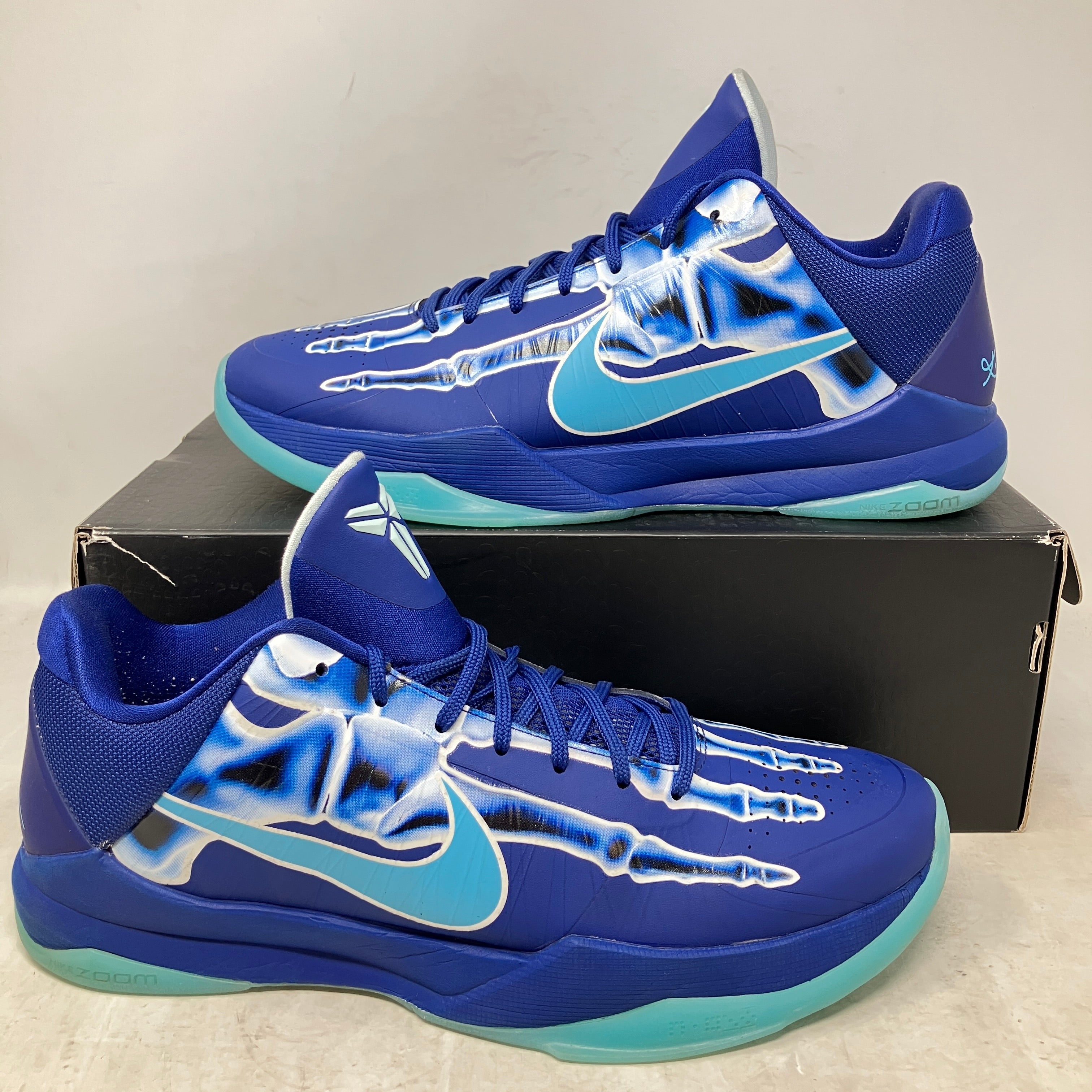 Nike Kobe 5 Protro X-Ray – Hidden Realm