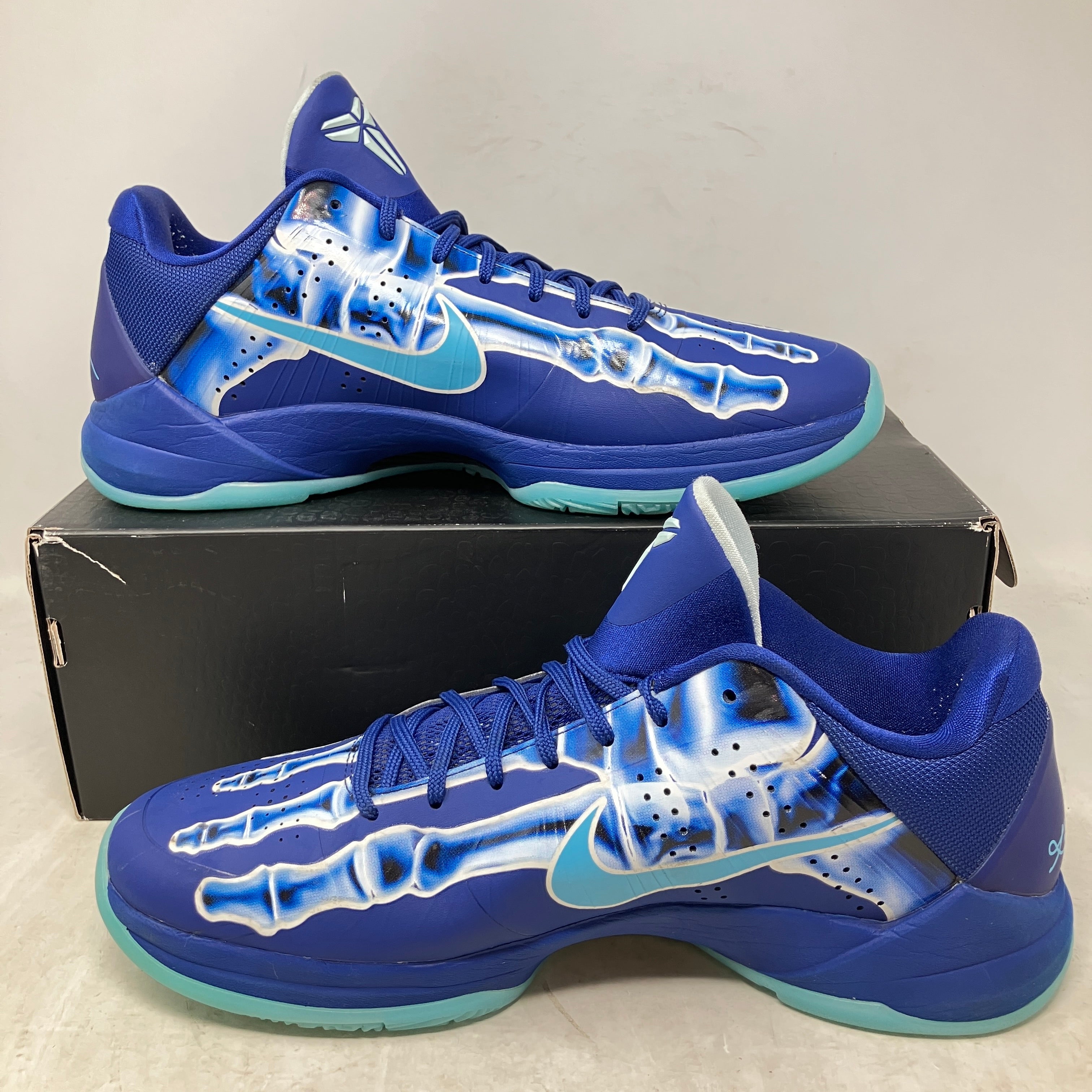 Nike Kobe 5 Protro X-Ray