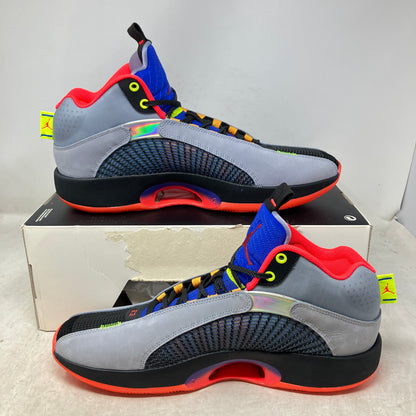 Jordan XXXV Center of Gravity