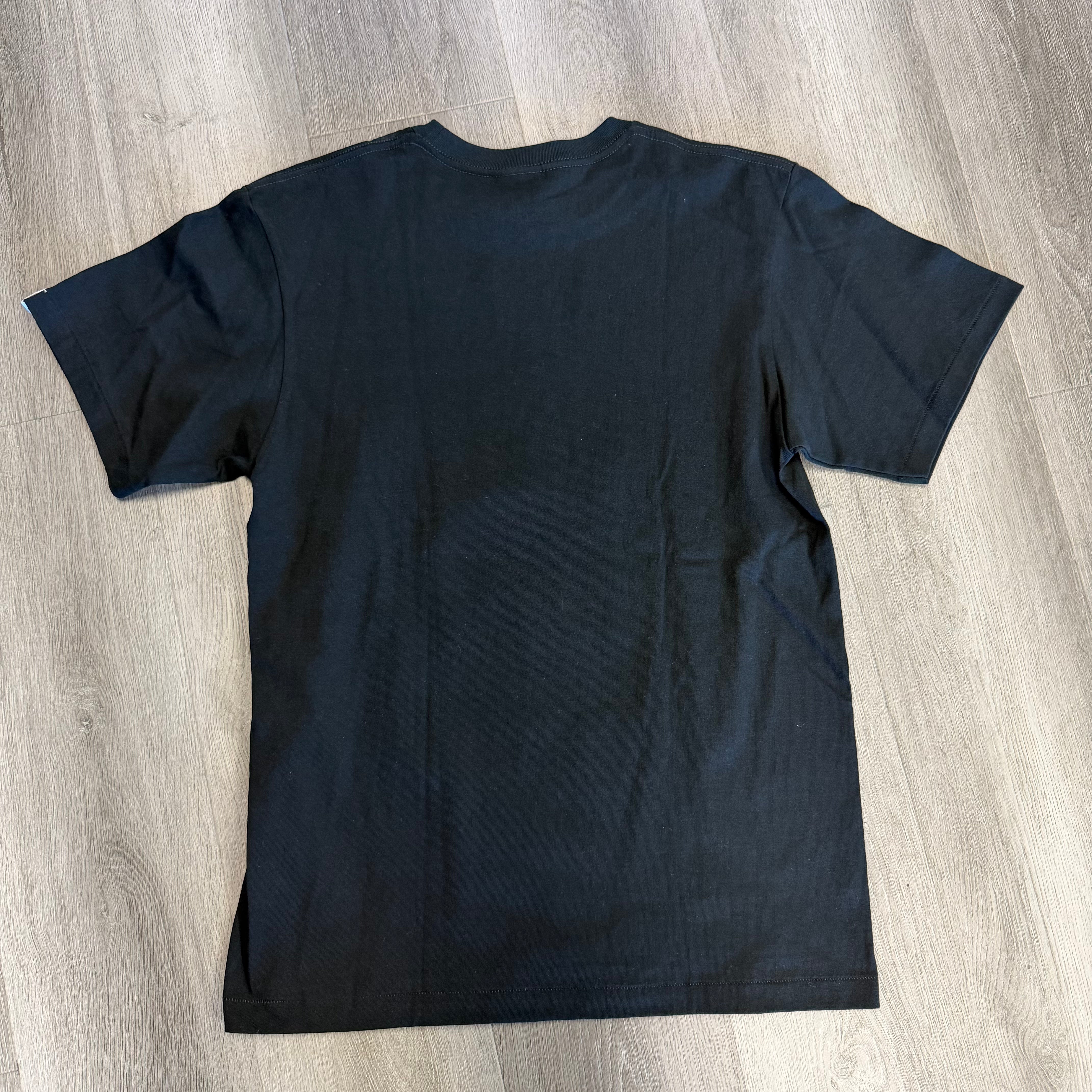 BAPE Electro Neon Ape Head T-Shirt Black