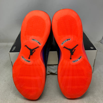 Jordan XXXV Center of Gravity