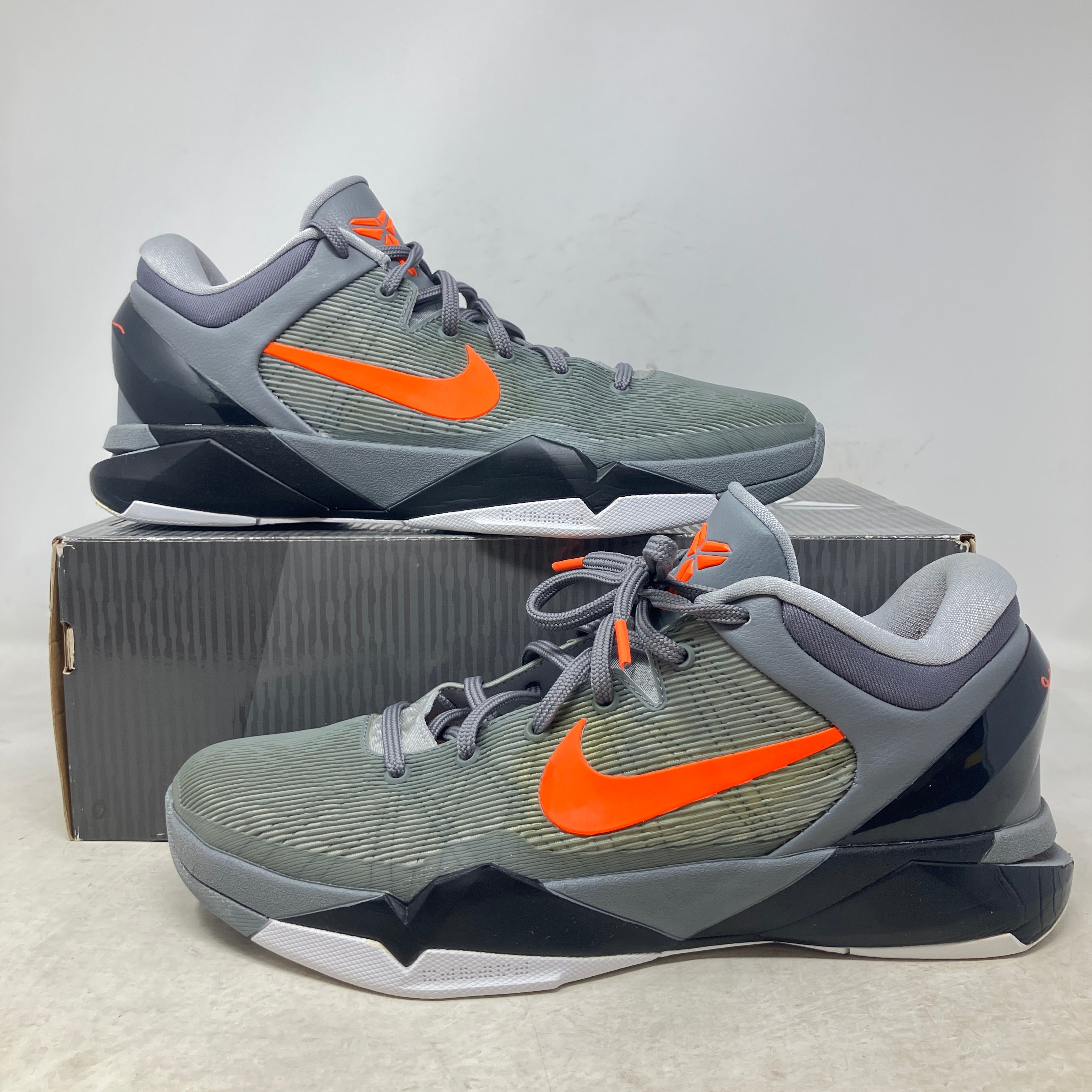 Nike Kobe 7 Wolf