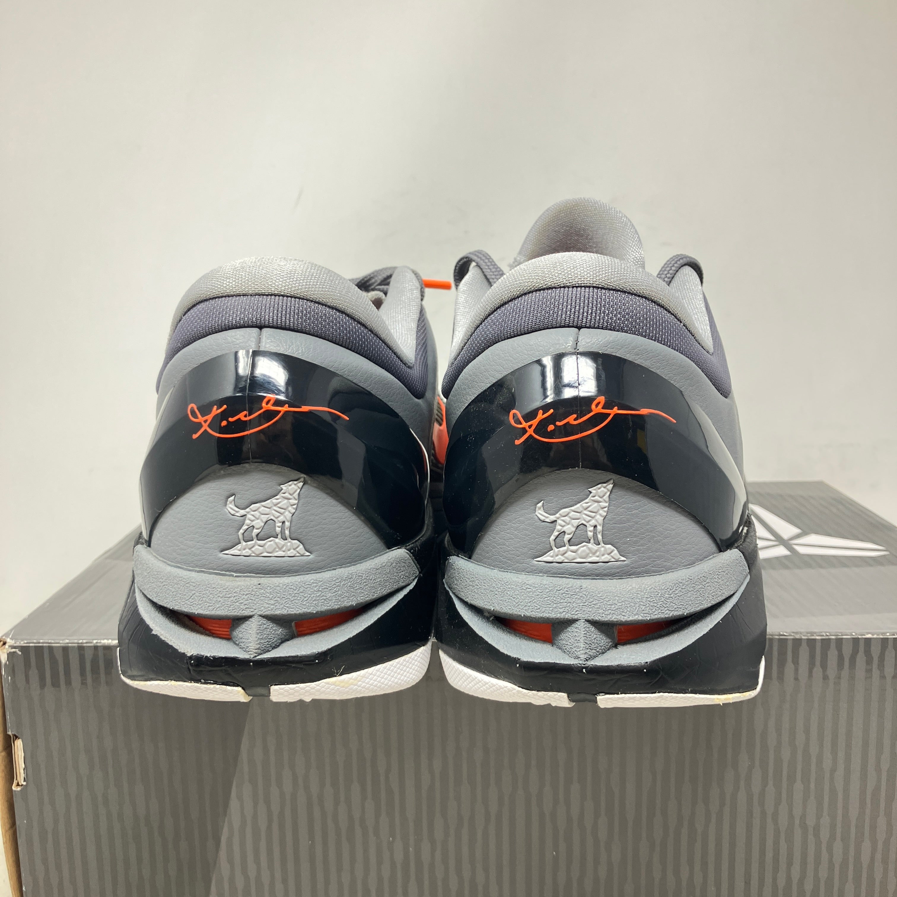 Nike Kobe 7 Wolf