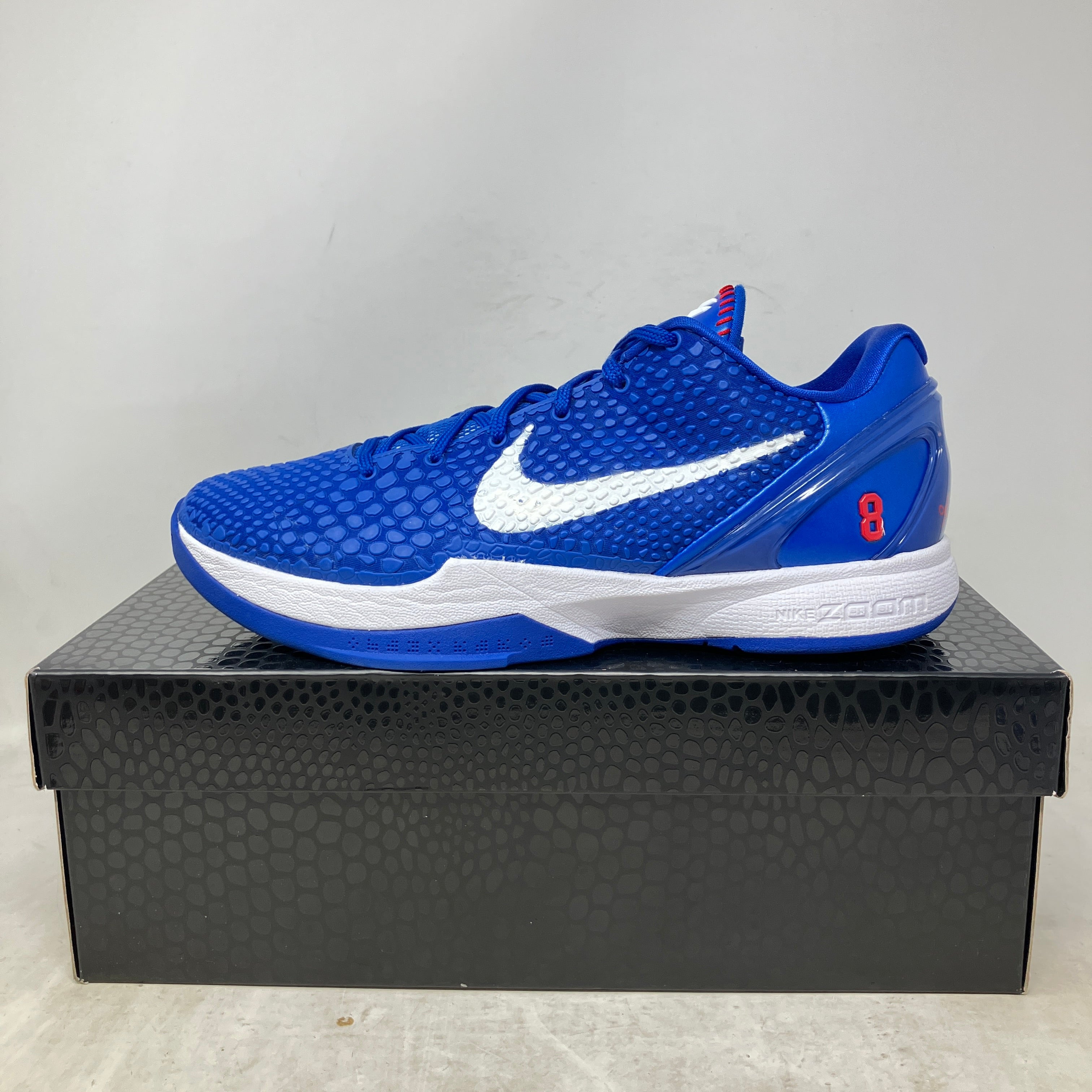 Nike Kobe 6 Protro Dodgers