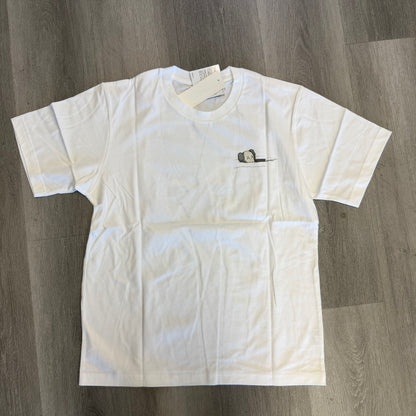 KAWS x Uniqlo UT Short Sleeve Artbook Cover T-shirt White