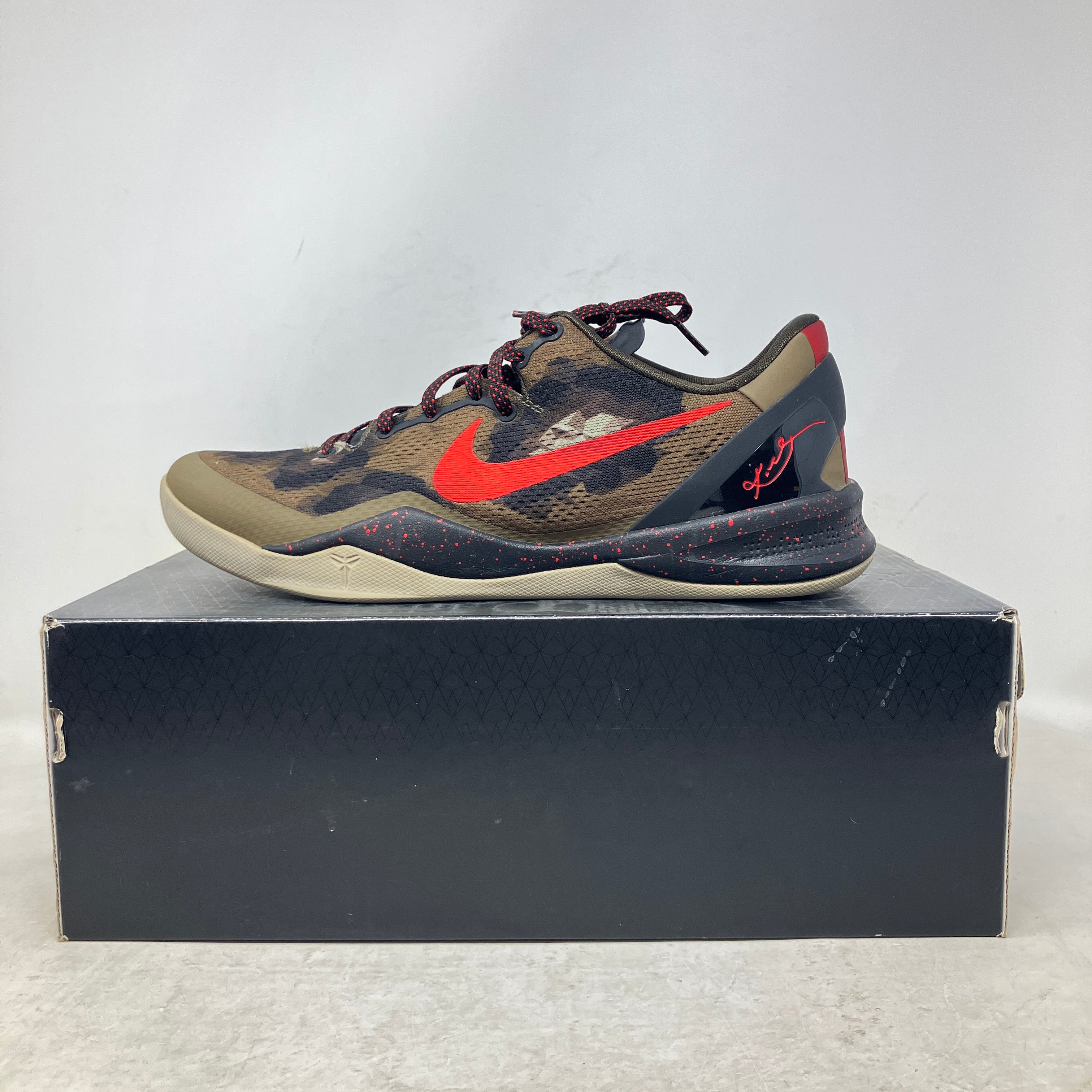 Nike Kobe 8 Python