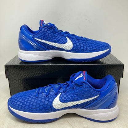 Nike Kobe 6 Protro Dodgers