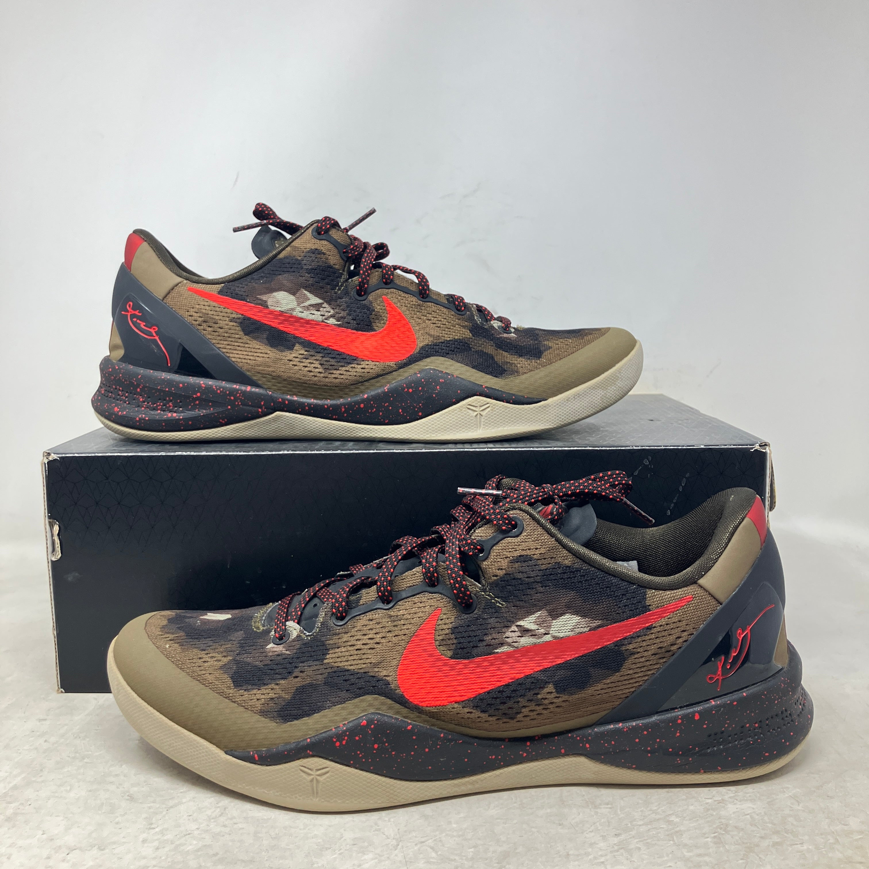Nike Kobe 8 Python