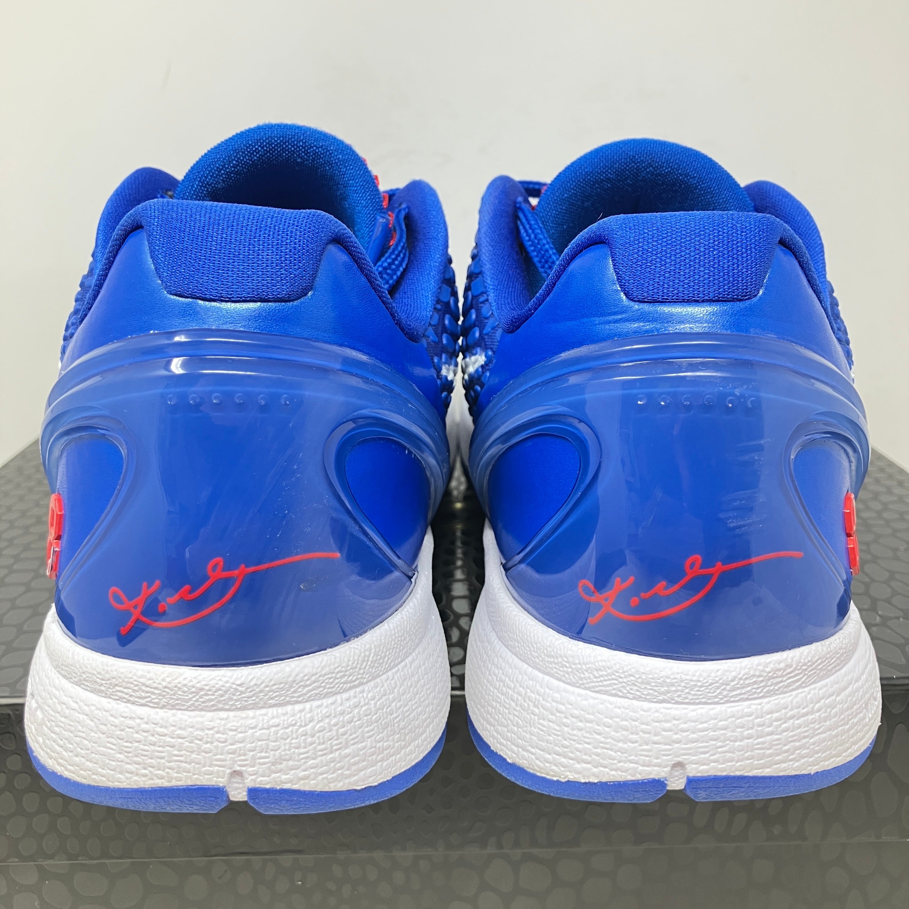 Nike Kobe 6 Protro Dodgers