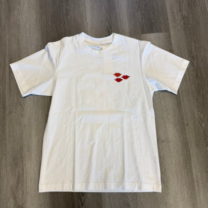 KAWS x Uniqlo Warhol UT Graphic 476350 T-shirt White