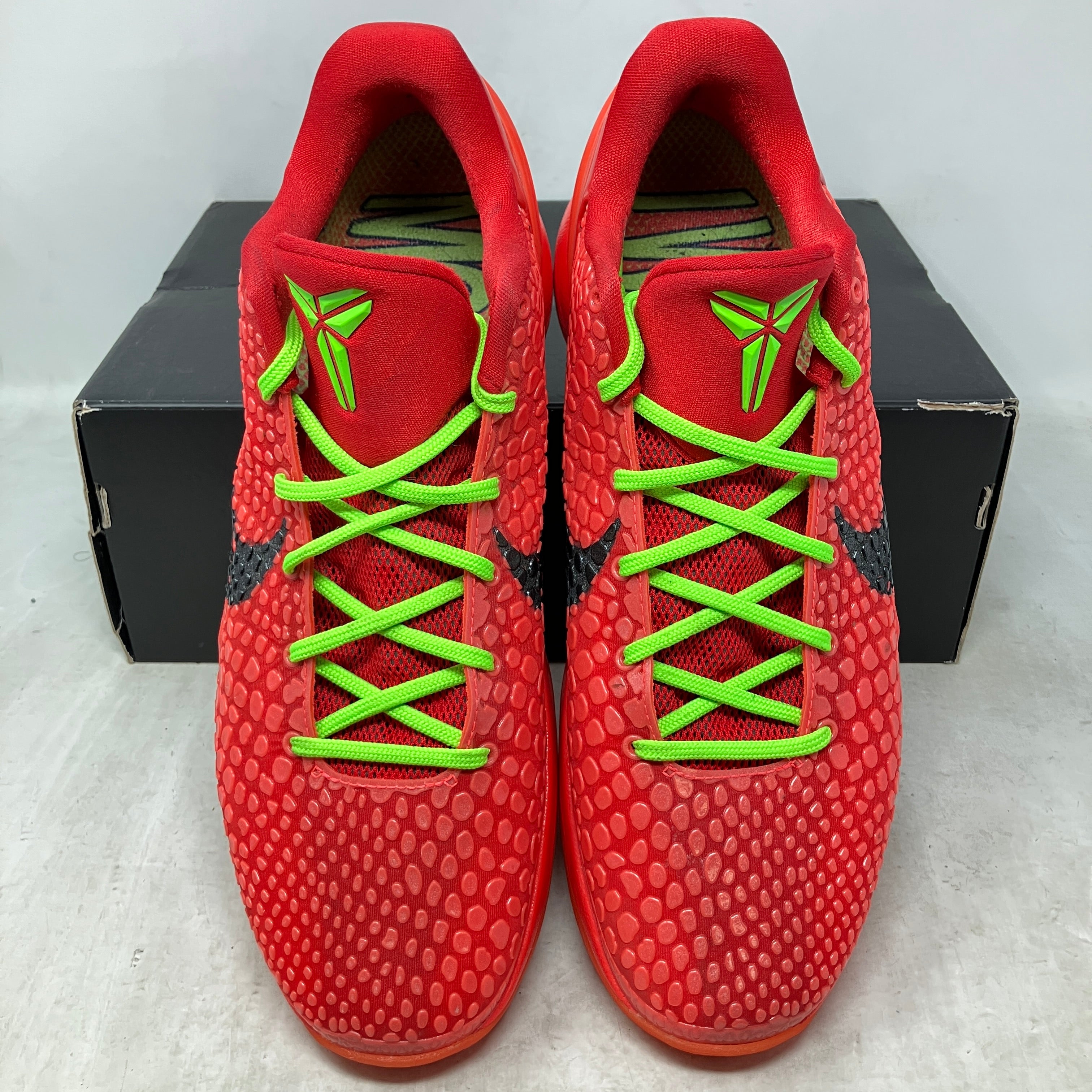 Nike Kobe 6 Protro Reverse Grinch