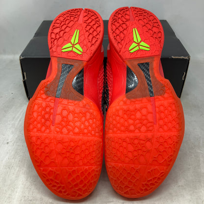Nike Kobe 6 Protro Reverse Grinch