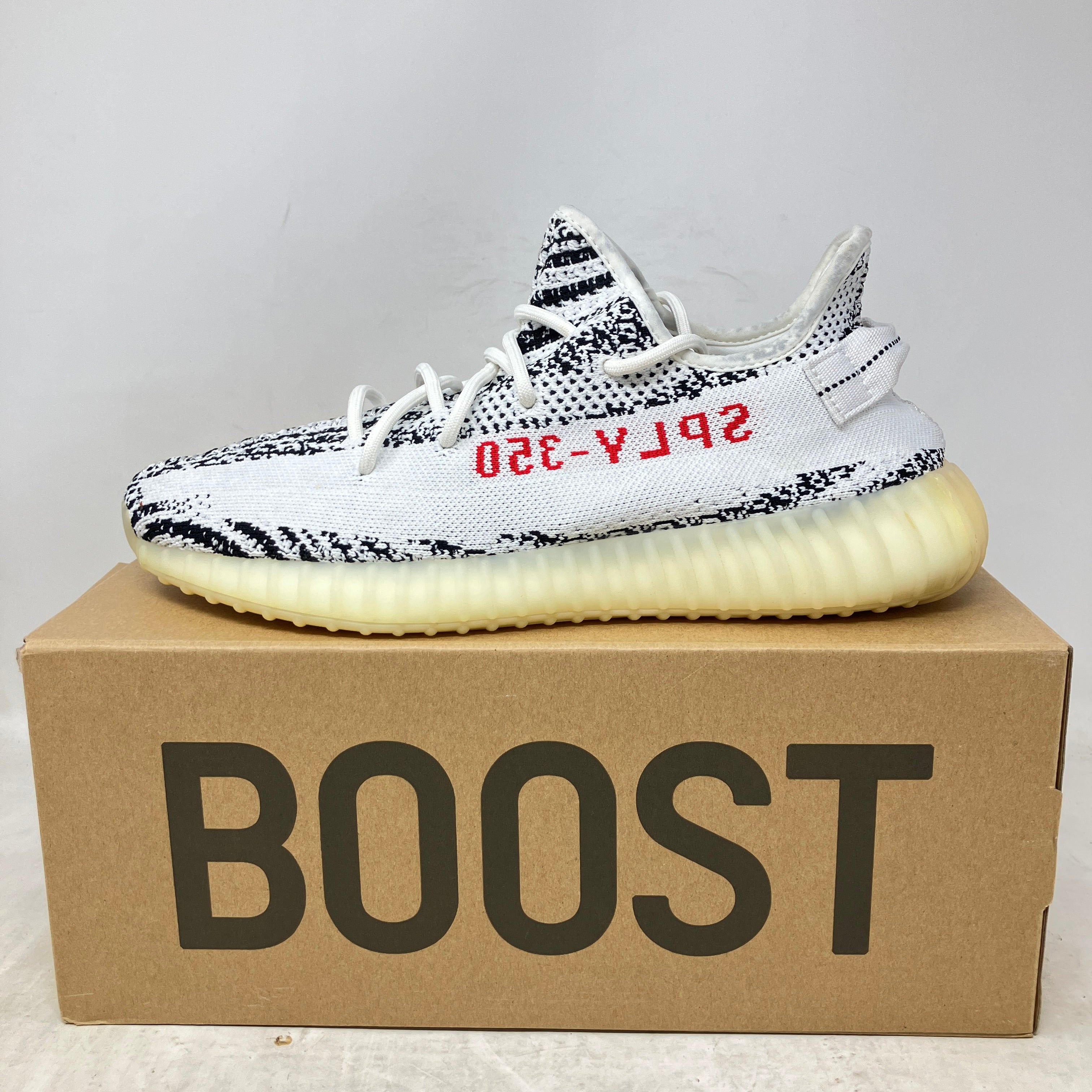 adidas Yeezy Boost 350 V2 Zebra
