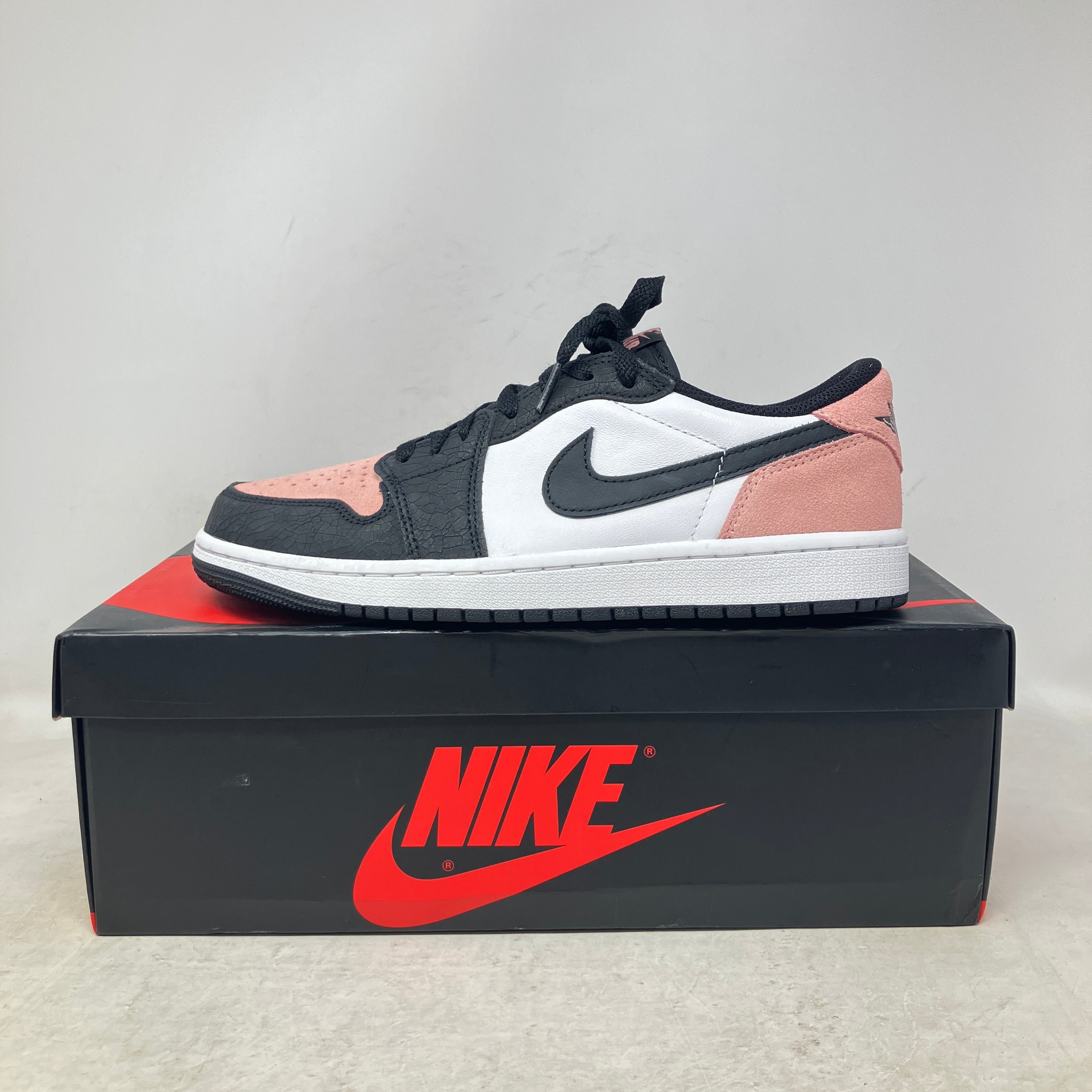 Jordan 1 Low OG Bleached Coral