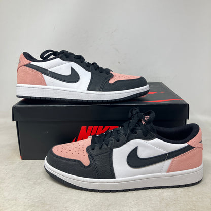 Jordan 1 Low OG Bleached Coral