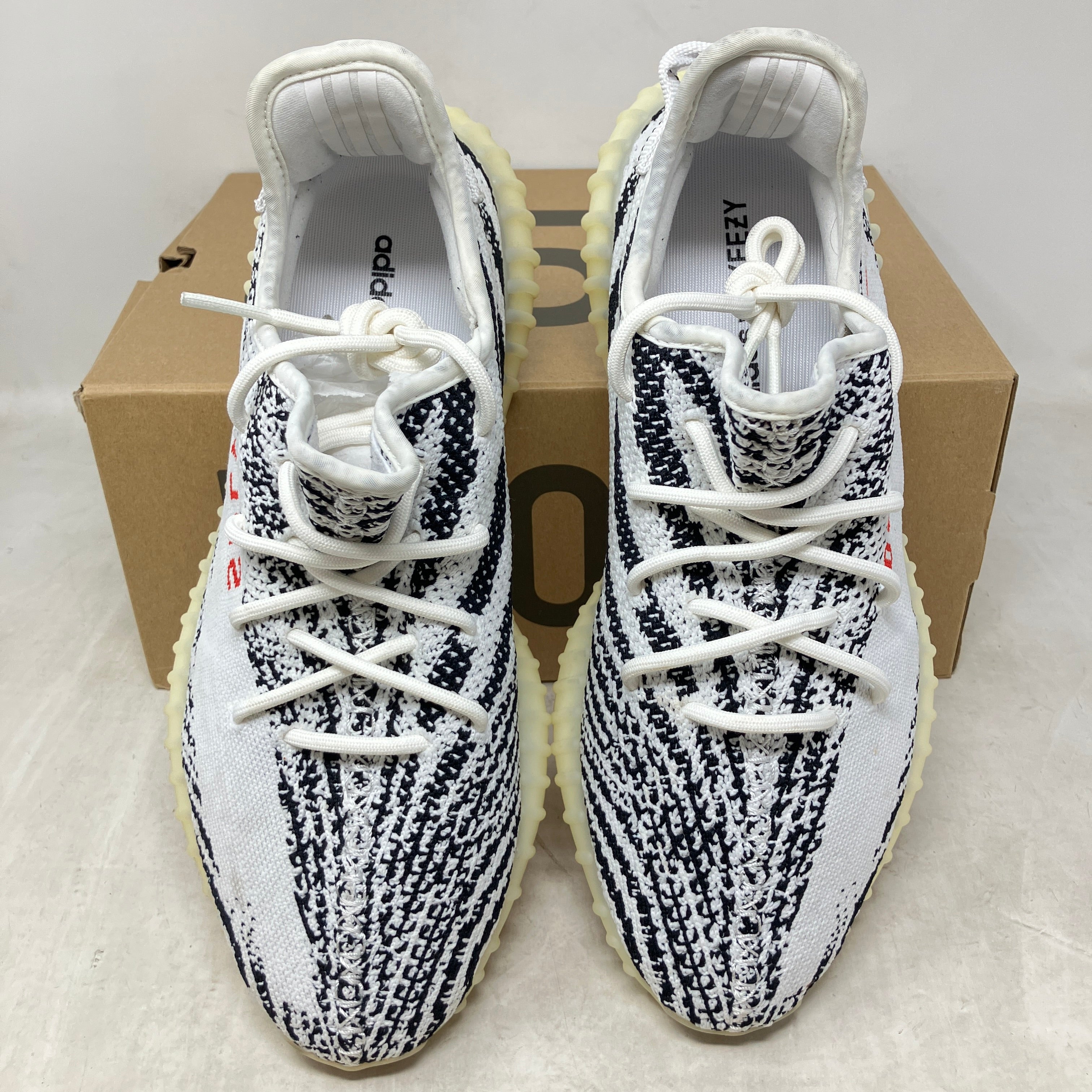 adidas Yeezy Boost 350 V2 Zebra