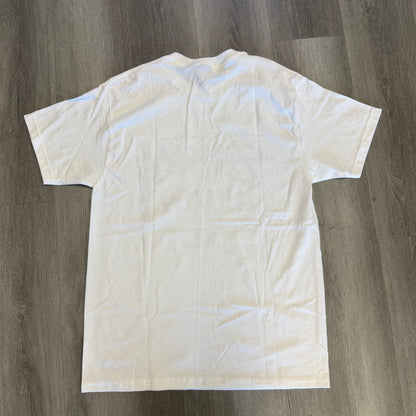 Stussy Livin' XL Tee White