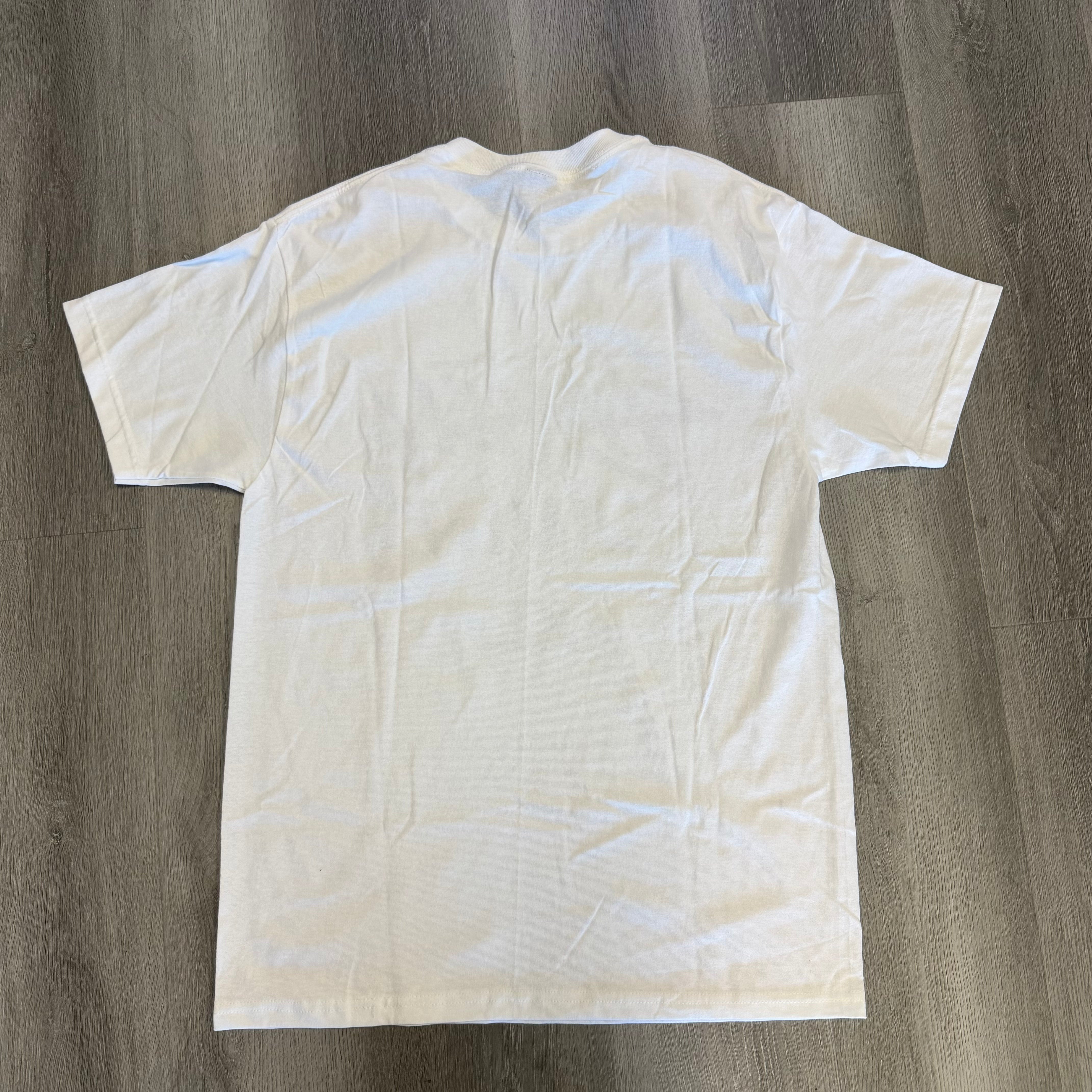 Stussy Livin' XL Tee White