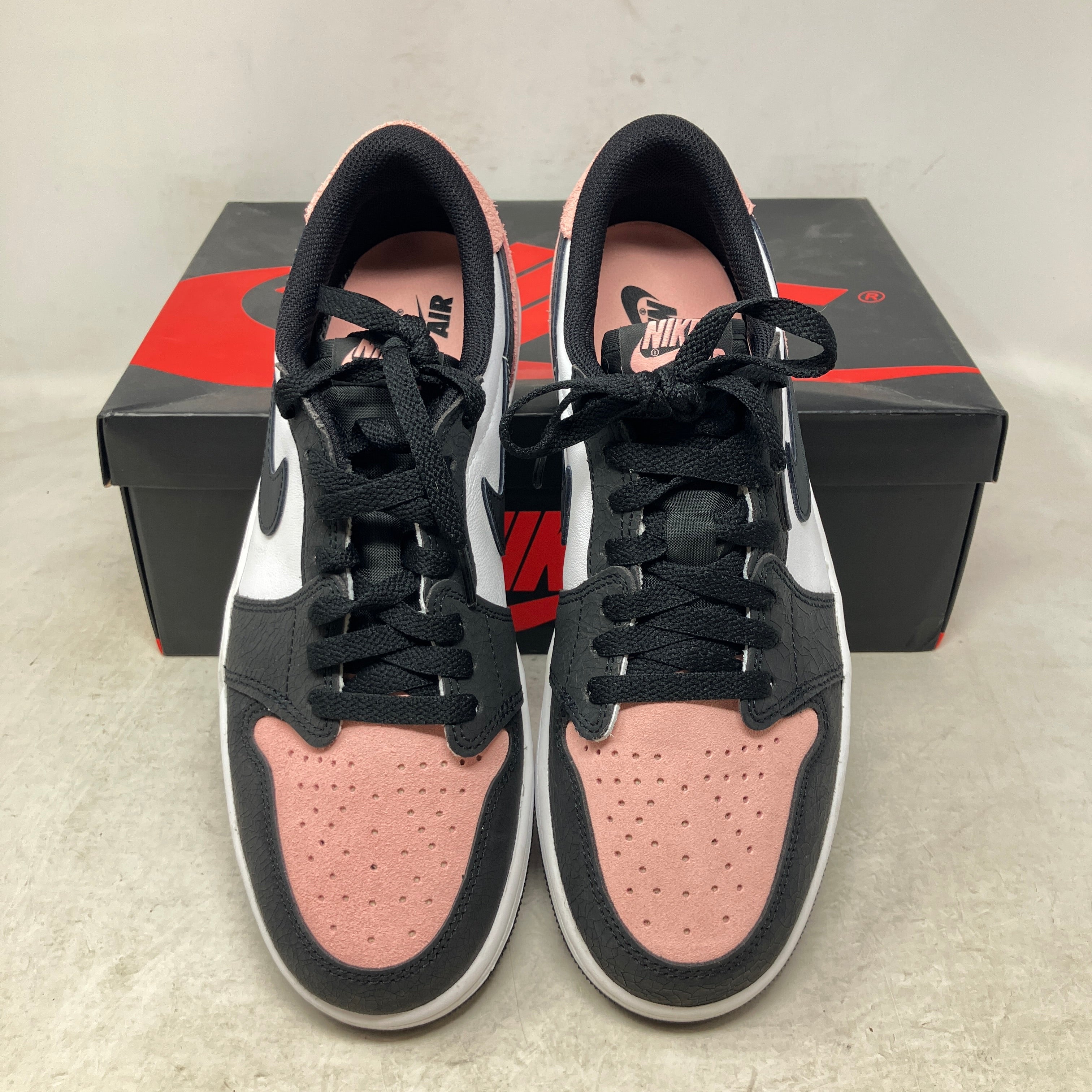 Jordan 1 Low OG Bleached Coral
