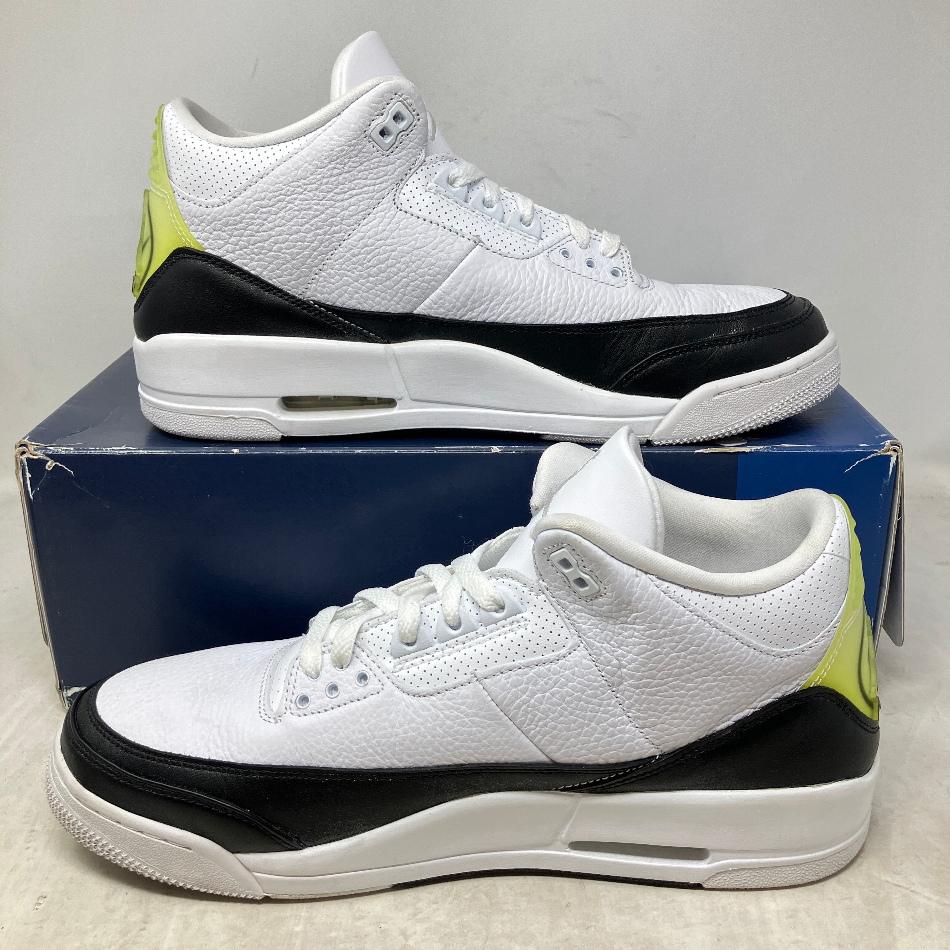 Jordan 3 Retro Fragment