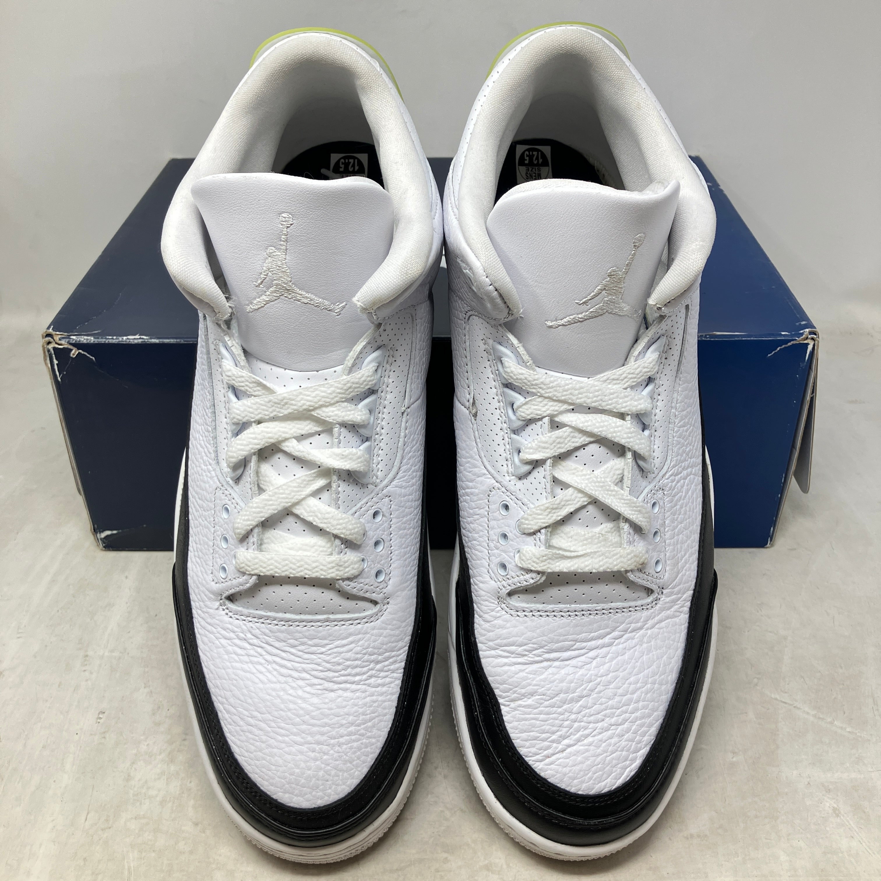 Jordan 3 Retro Fragment