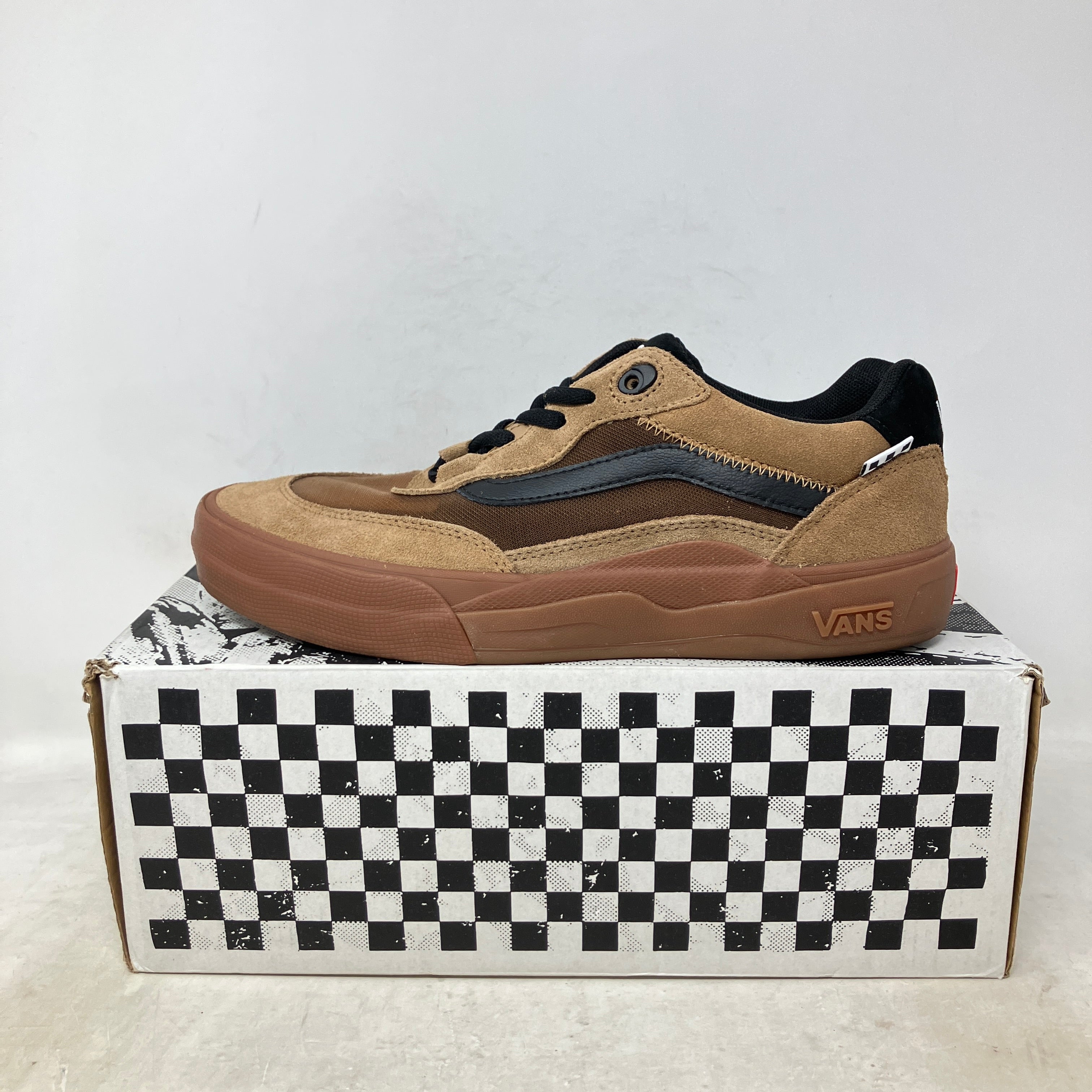 Vans Wayvee Tobacco Brown