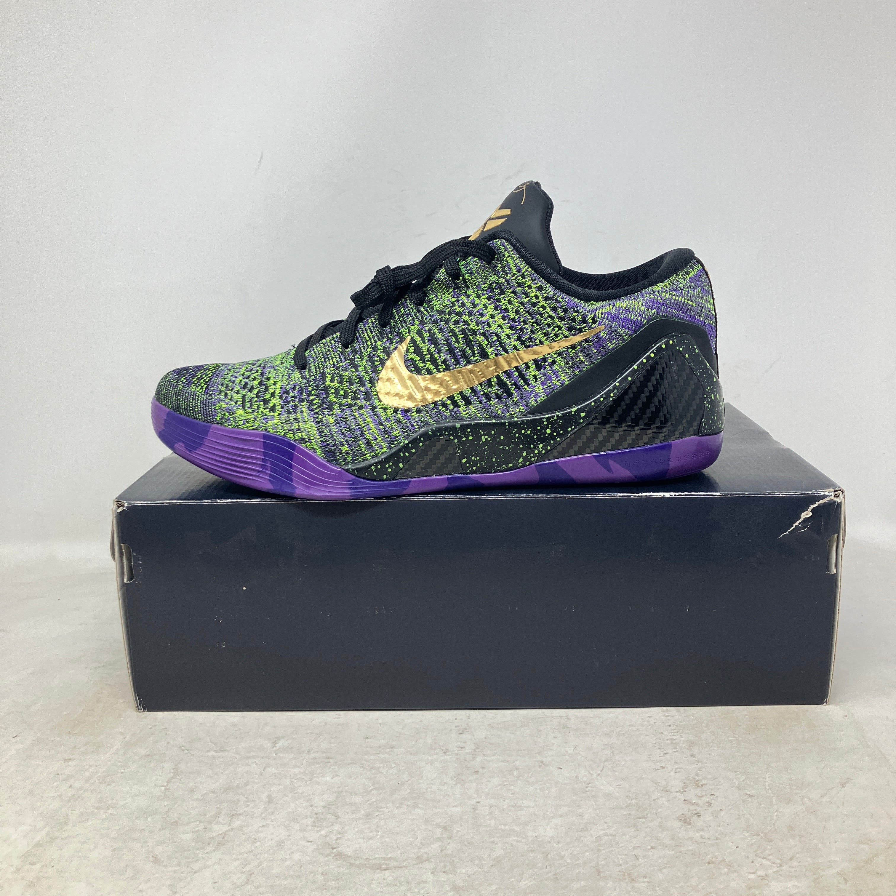 Nike Kobe 9 Low Mamba Moment (Nike ID)