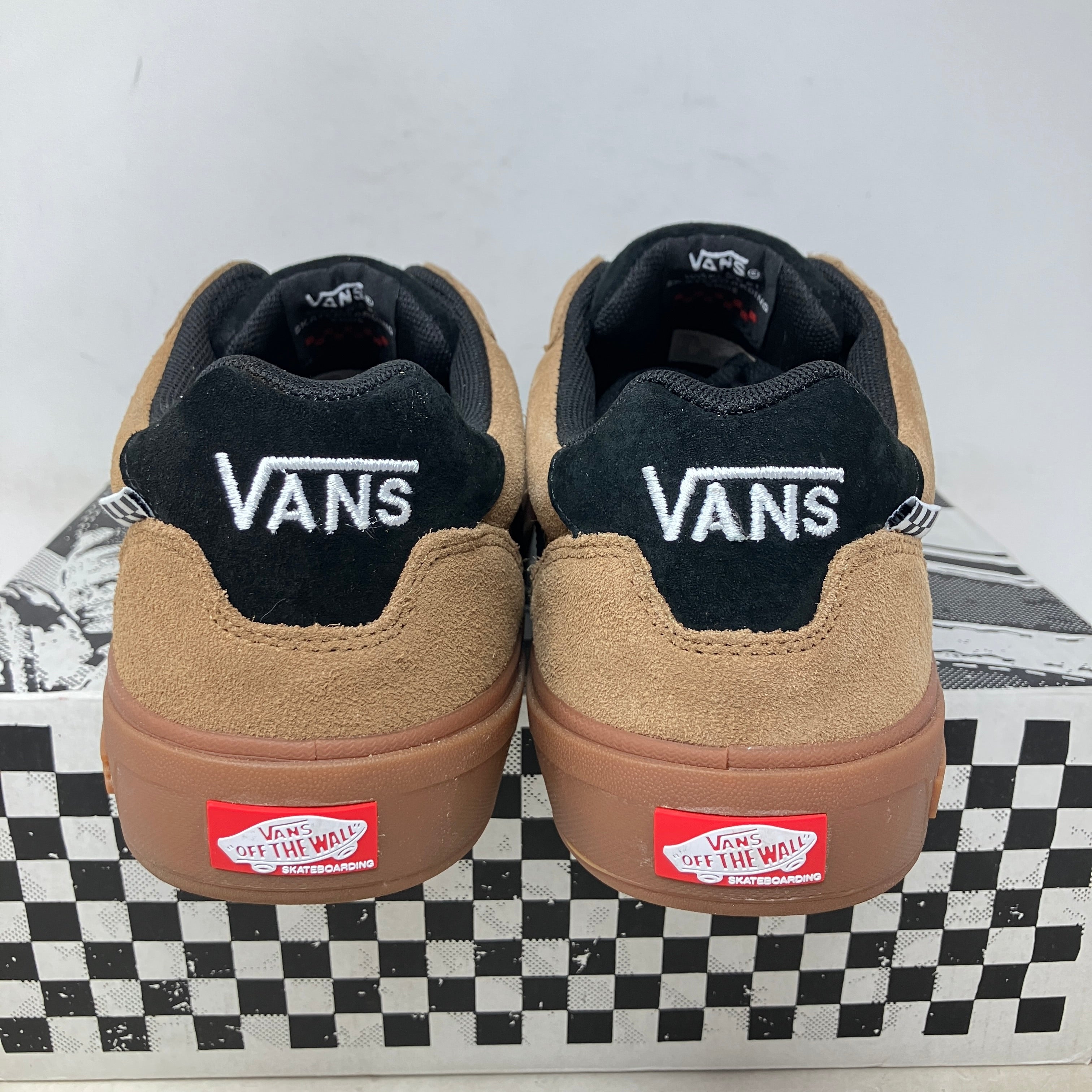 Vans Wayvee Tobacco Brown