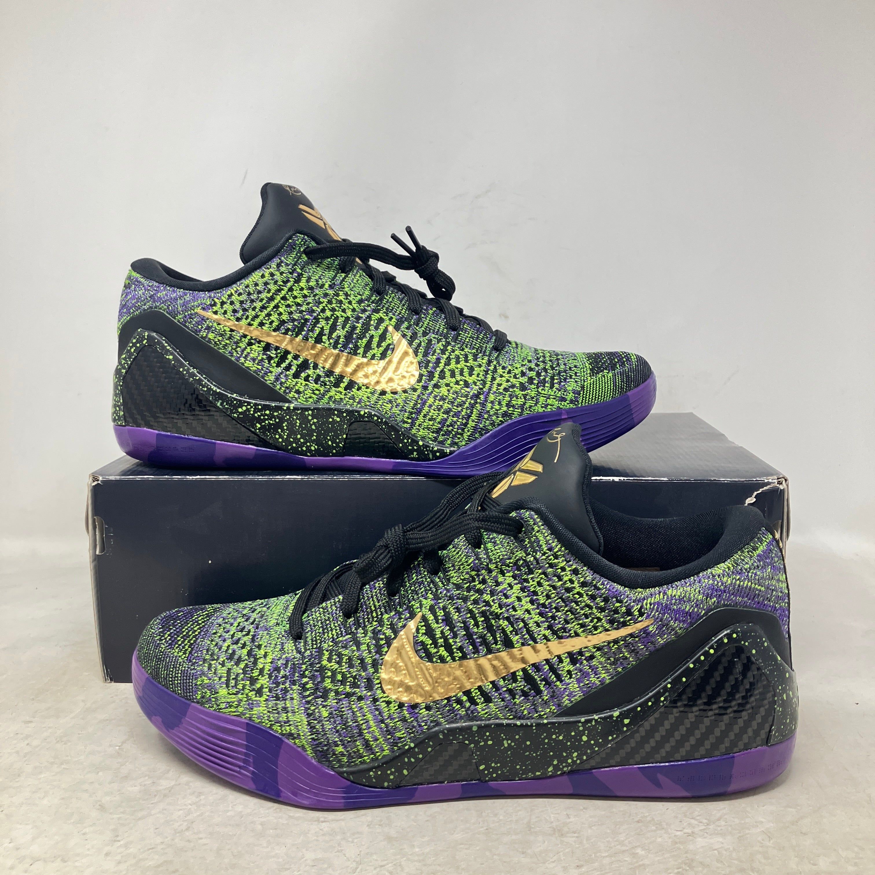 Nike Kobe 9 Low Mamba Moment (Nike ID)