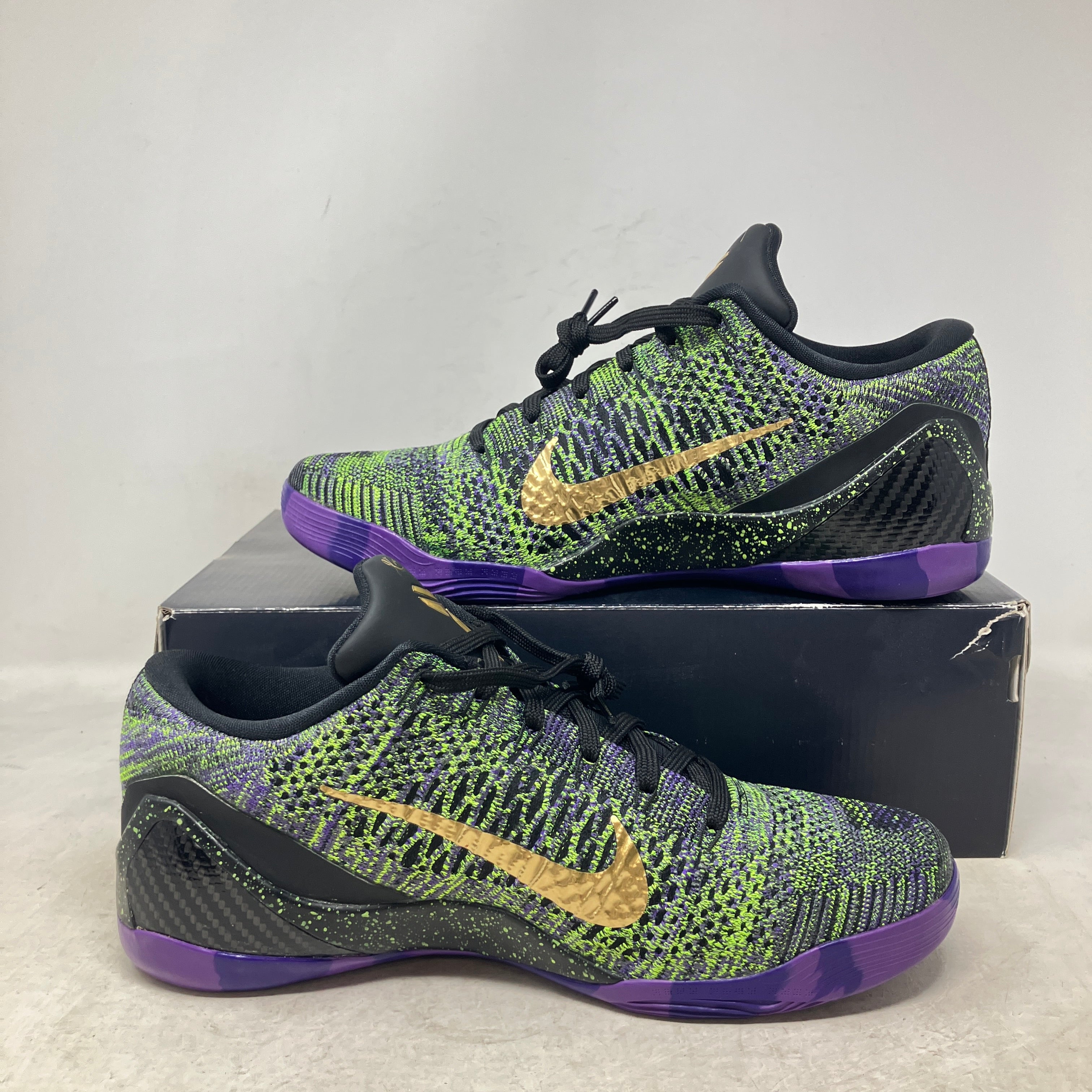 Nike Kobe 9 Low Mamba Moment (Nike ID)