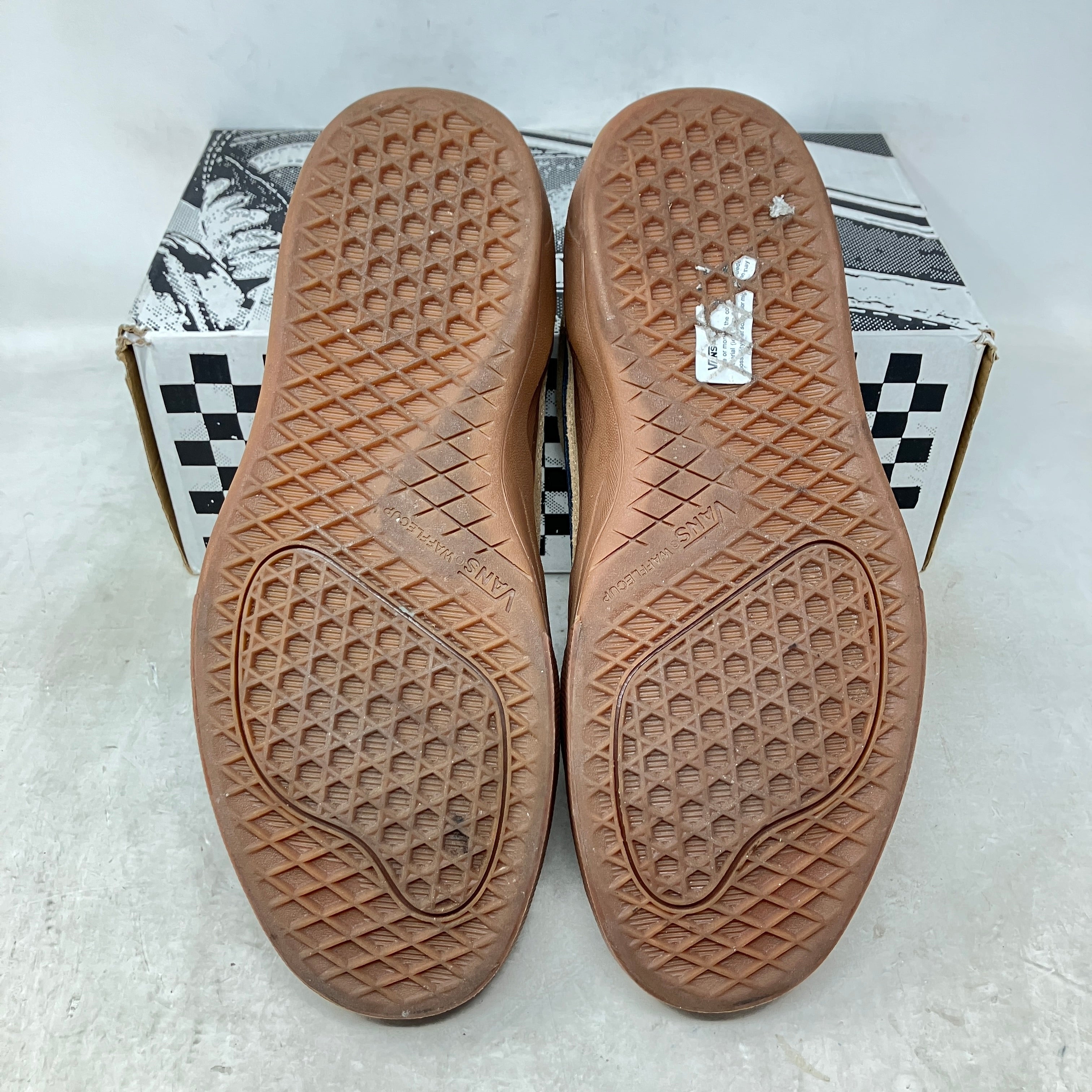 Vans Wayvee Tobacco Brown