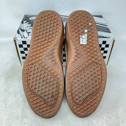 Vans Wayvee Tobacco Brown