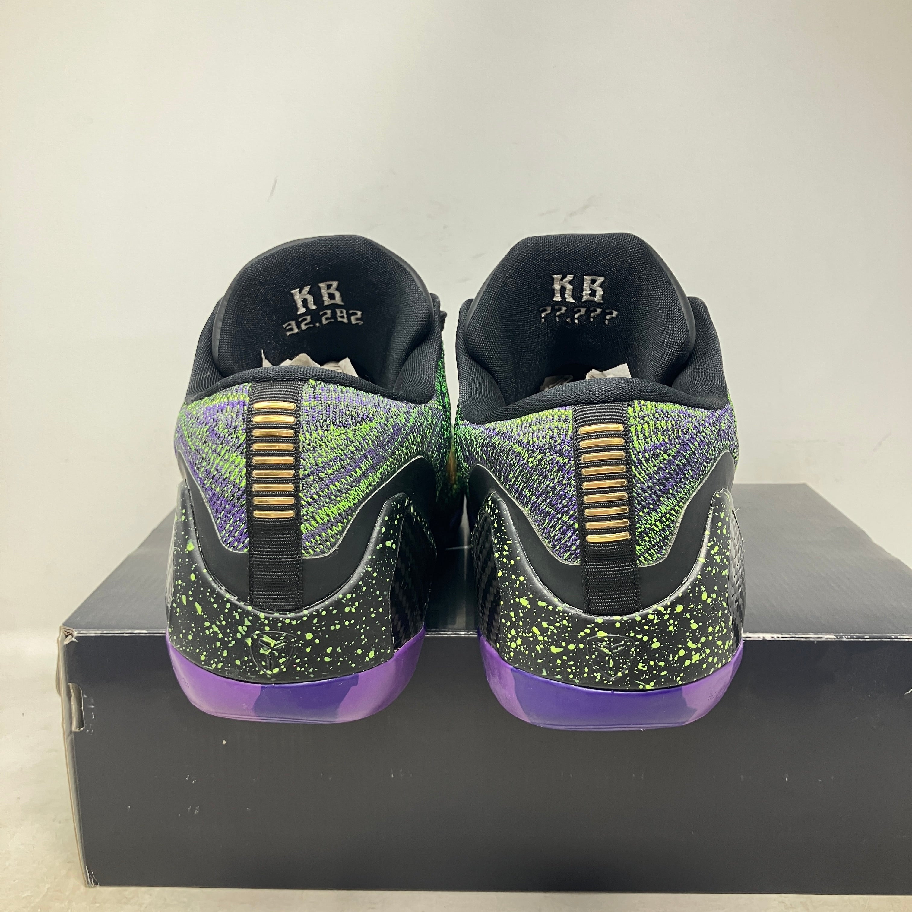 Nike Kobe 9 Low Mamba Moment (Nike ID)