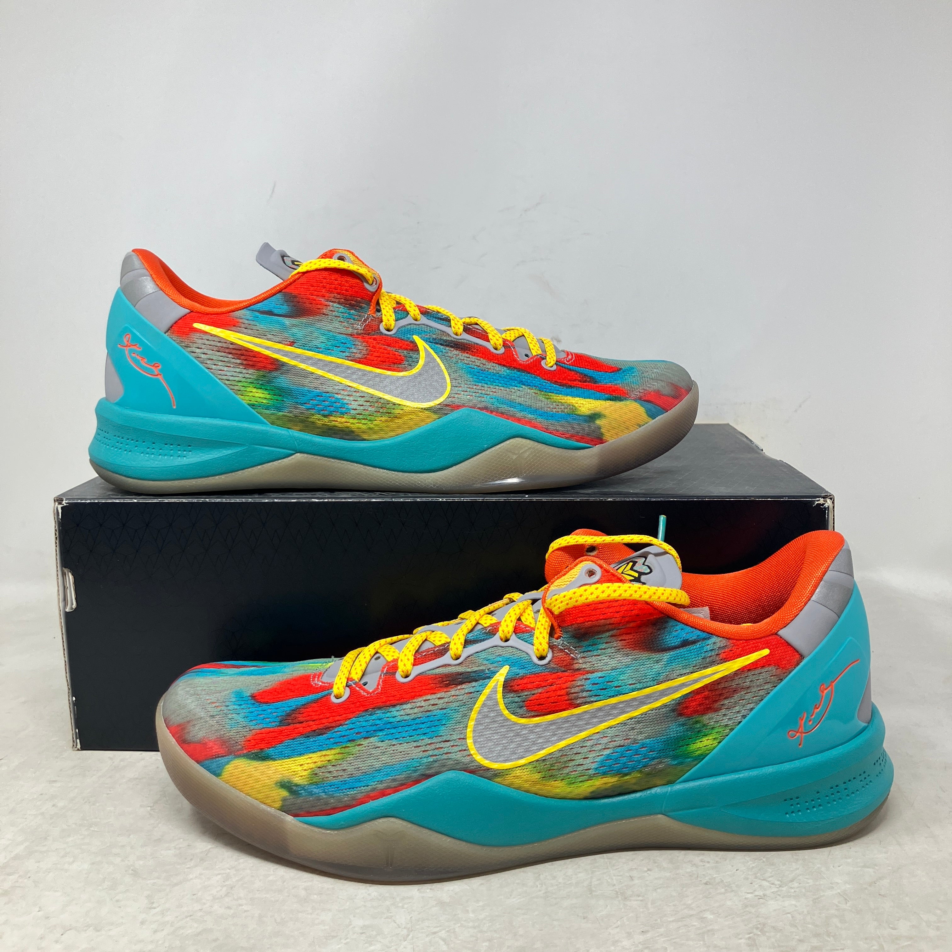 Nike Kobe 8 GC Venice Beach (2013)