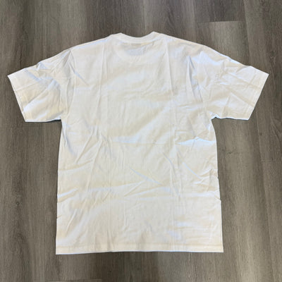 Stussy Astronaut Tee White, alternate view 1