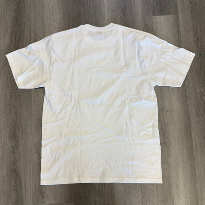Stussy Astronaut Tee White