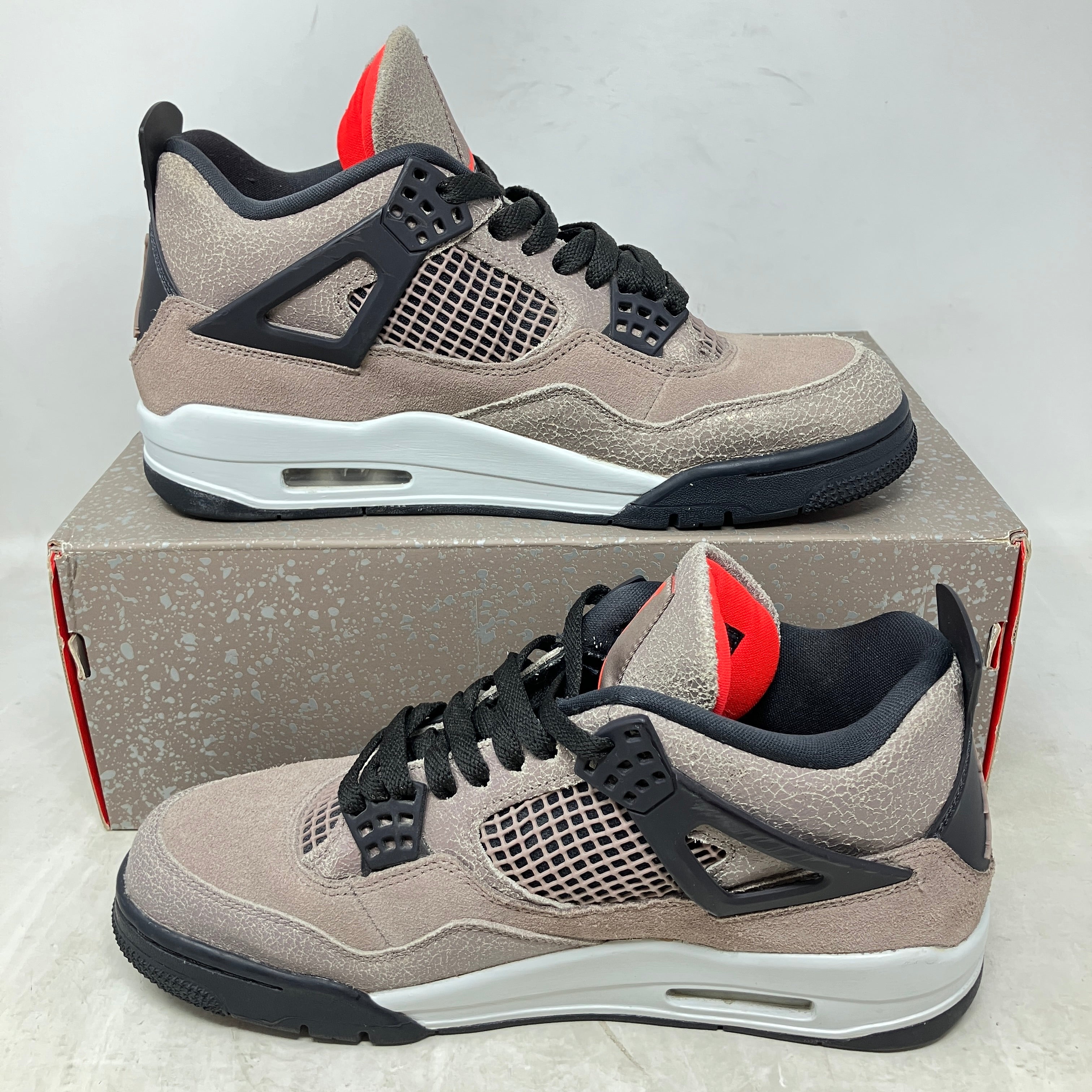 Jordan 4 Retro Taupe Haze