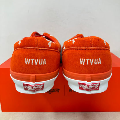 Vans Era WTAPS Bones Orange
