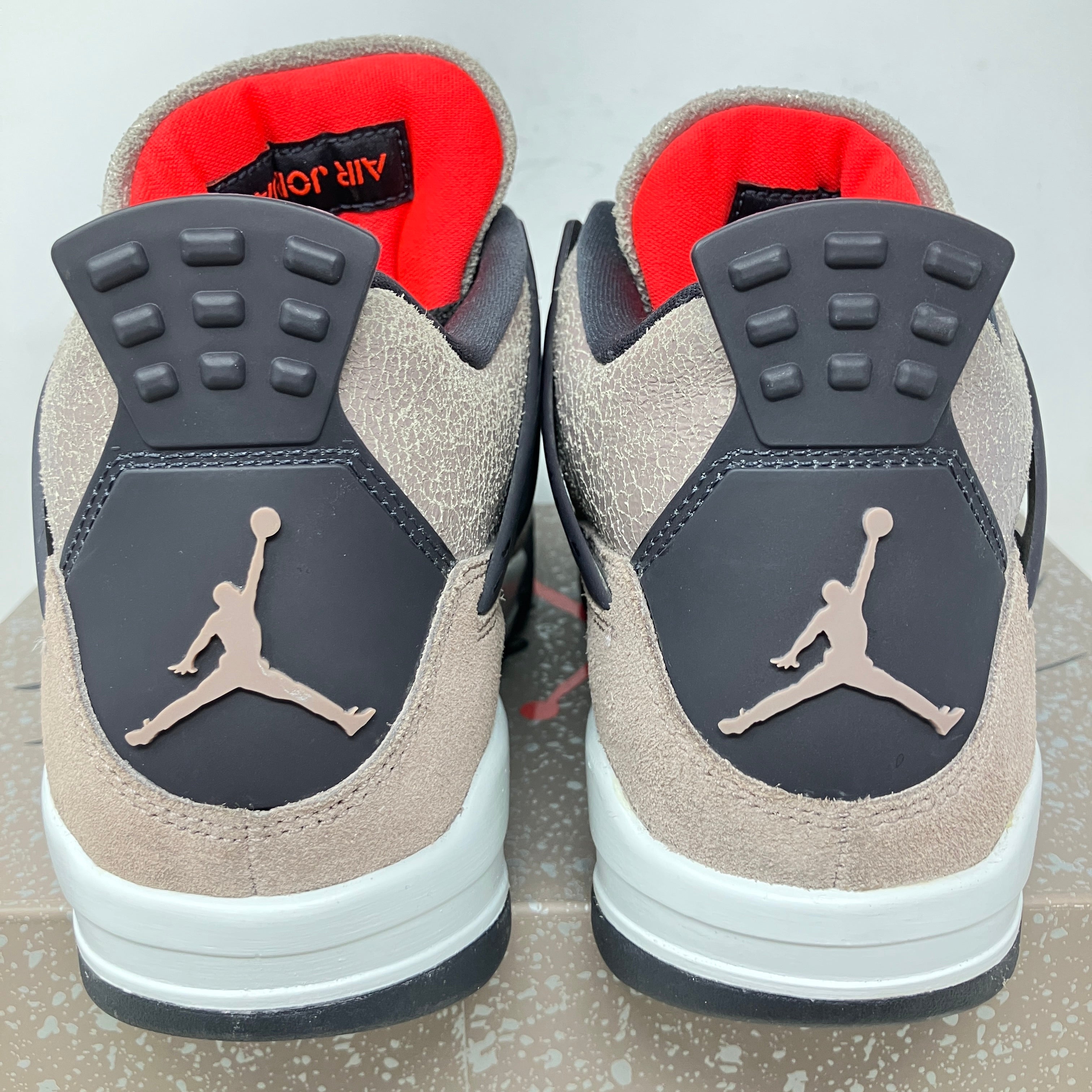Jordan 4 Retro Taupe Haze