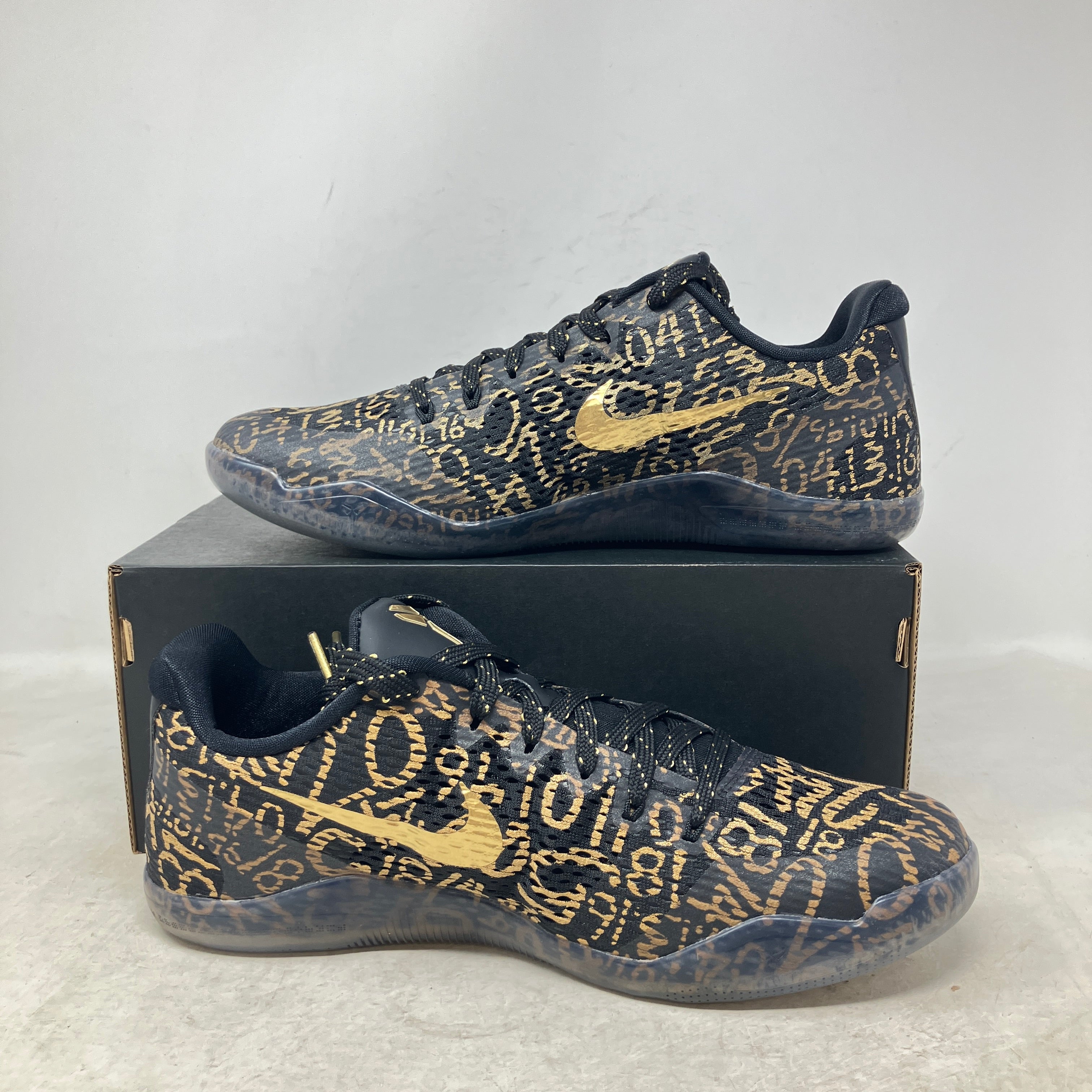 Nike Kobe 11 Protro Mamba Day