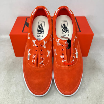 Vans Era WTAPS Bones Orange