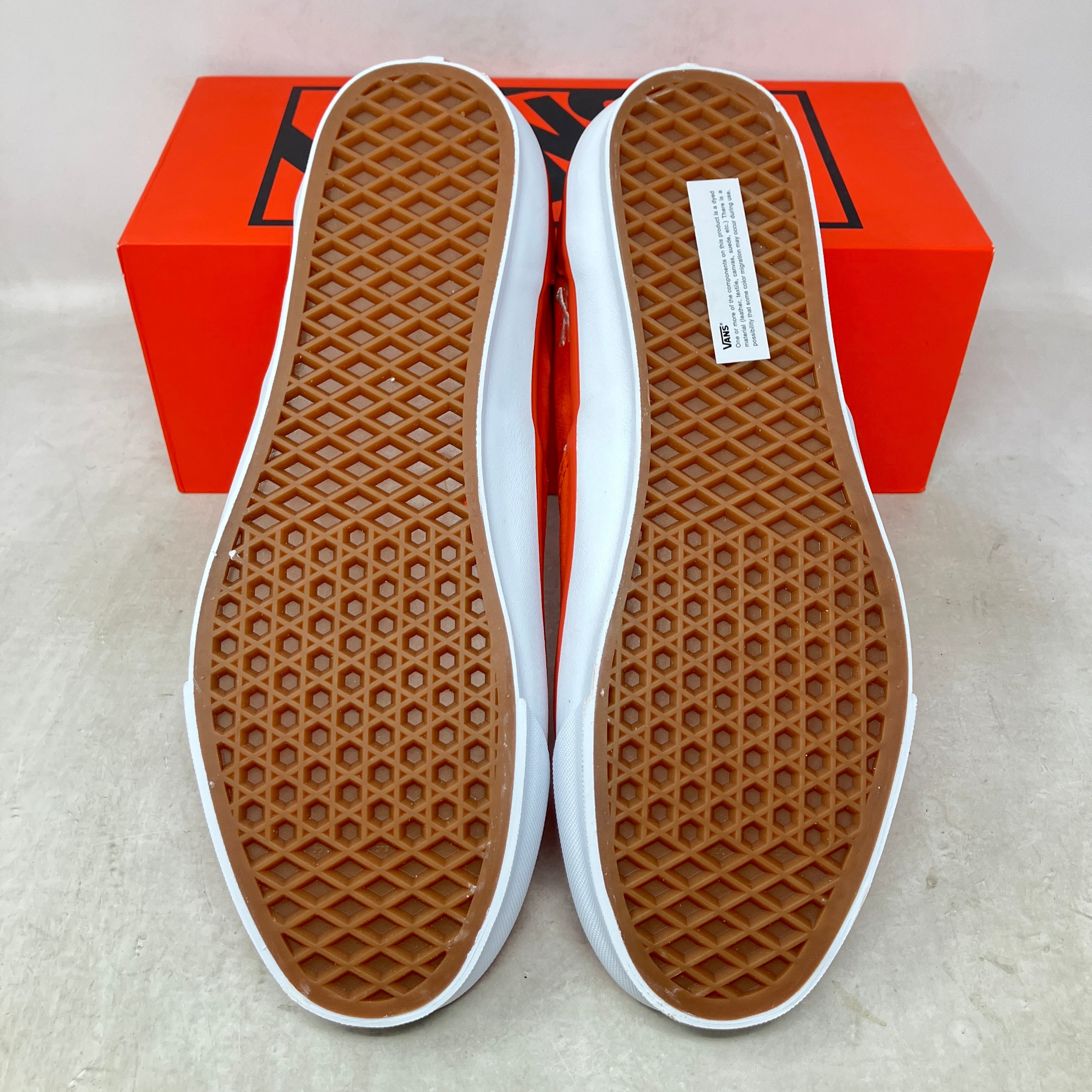 Vans Era WTAPS Bones Orange